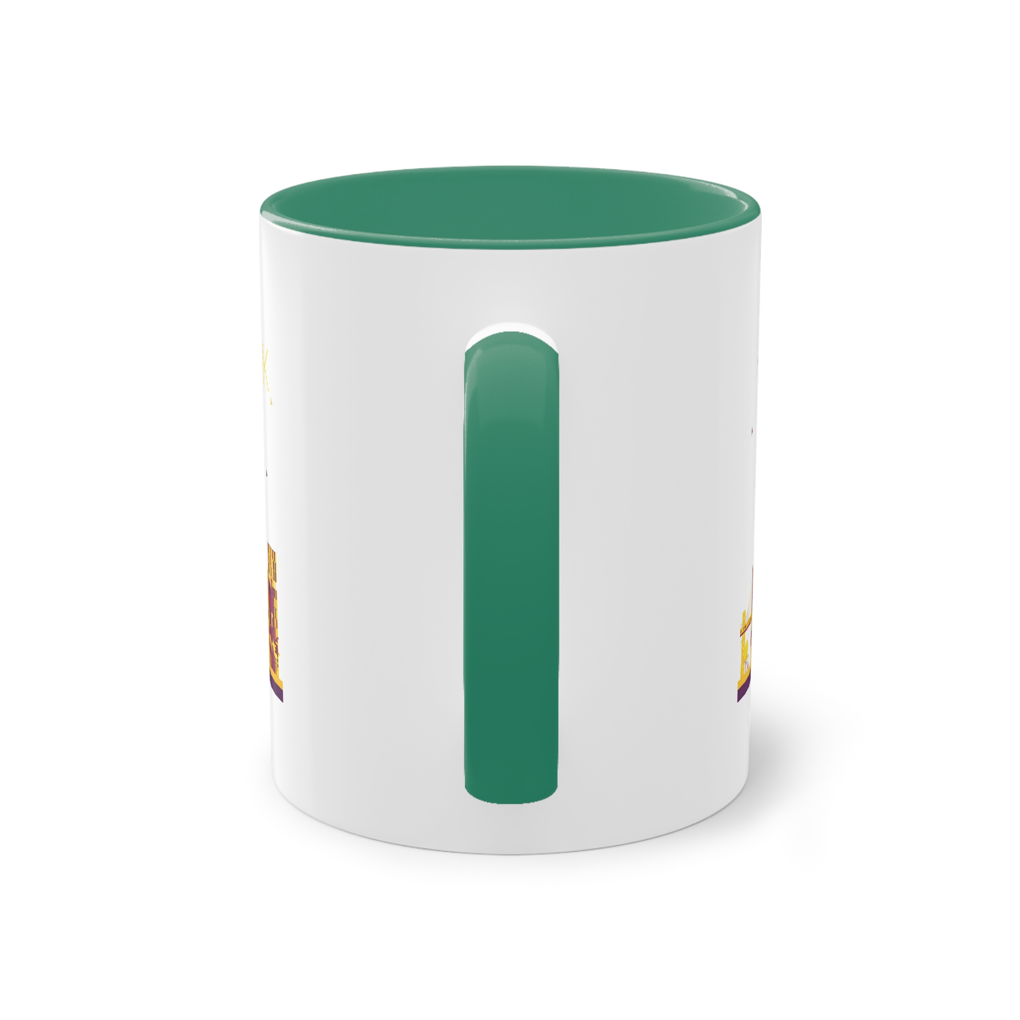 New York Color Ver 1 Two Tone Coffee Mug 11oz - Image 30
