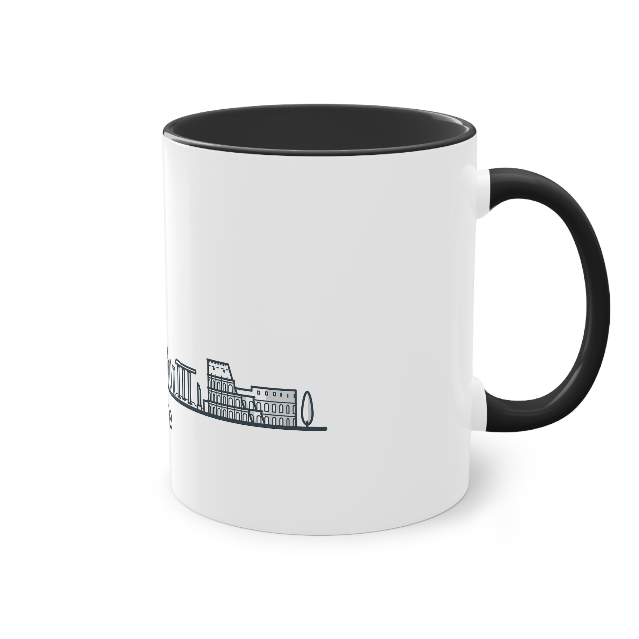 Original Design 81B9B4 Two Tone Coffee Mug 11oz - Image 12
