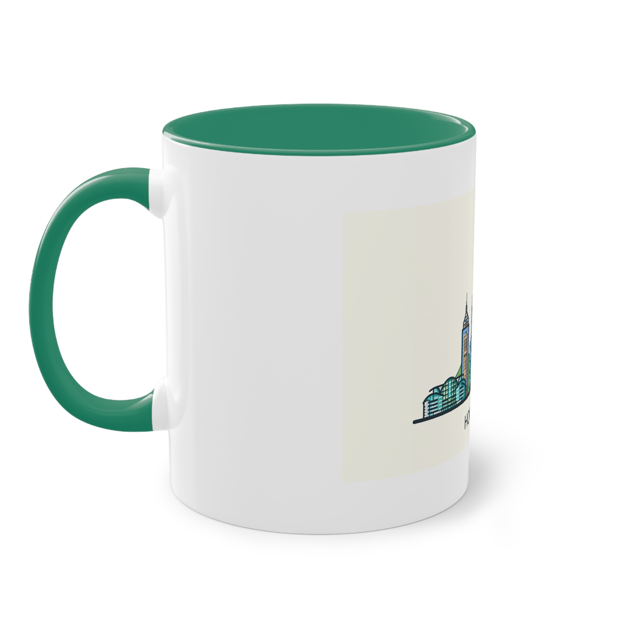 Original Design 35E713 Two Tone Coffee Mug 11oz - Image 31