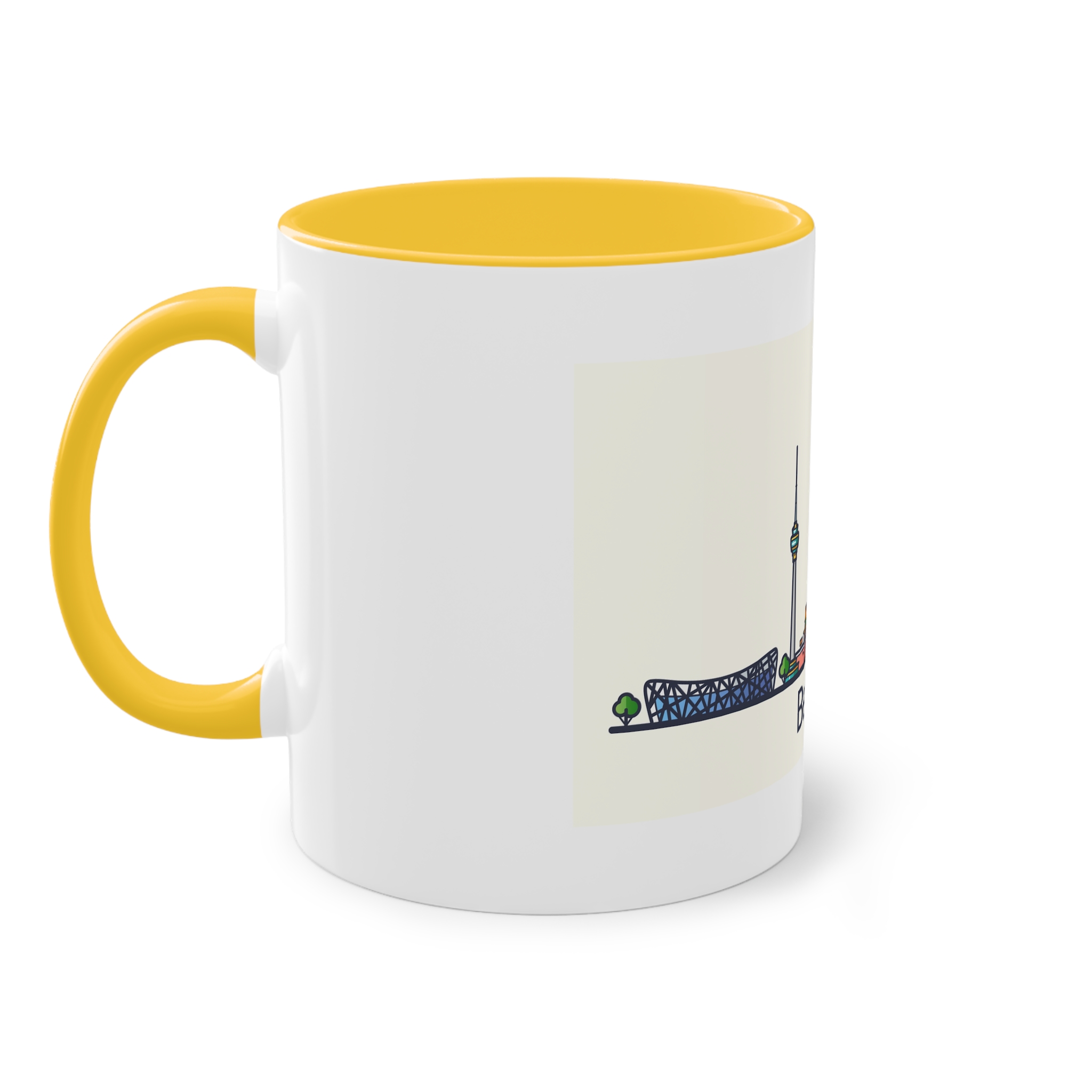 Original Design 357D0A Two Tone Coffee Mug 11oz - Image 19