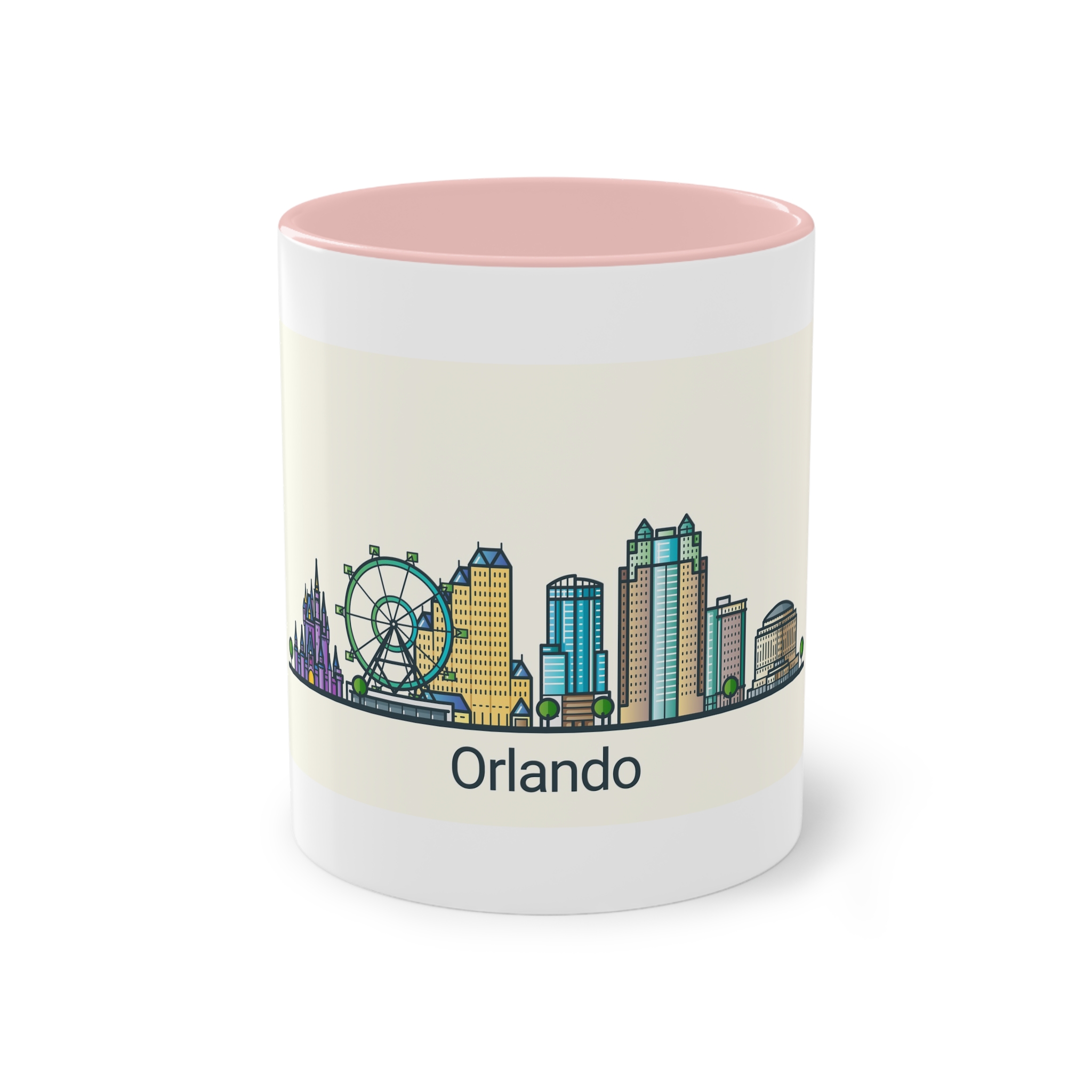 Original Design 15AA93 Two Tone Coffee Mug 11oz - Image 45