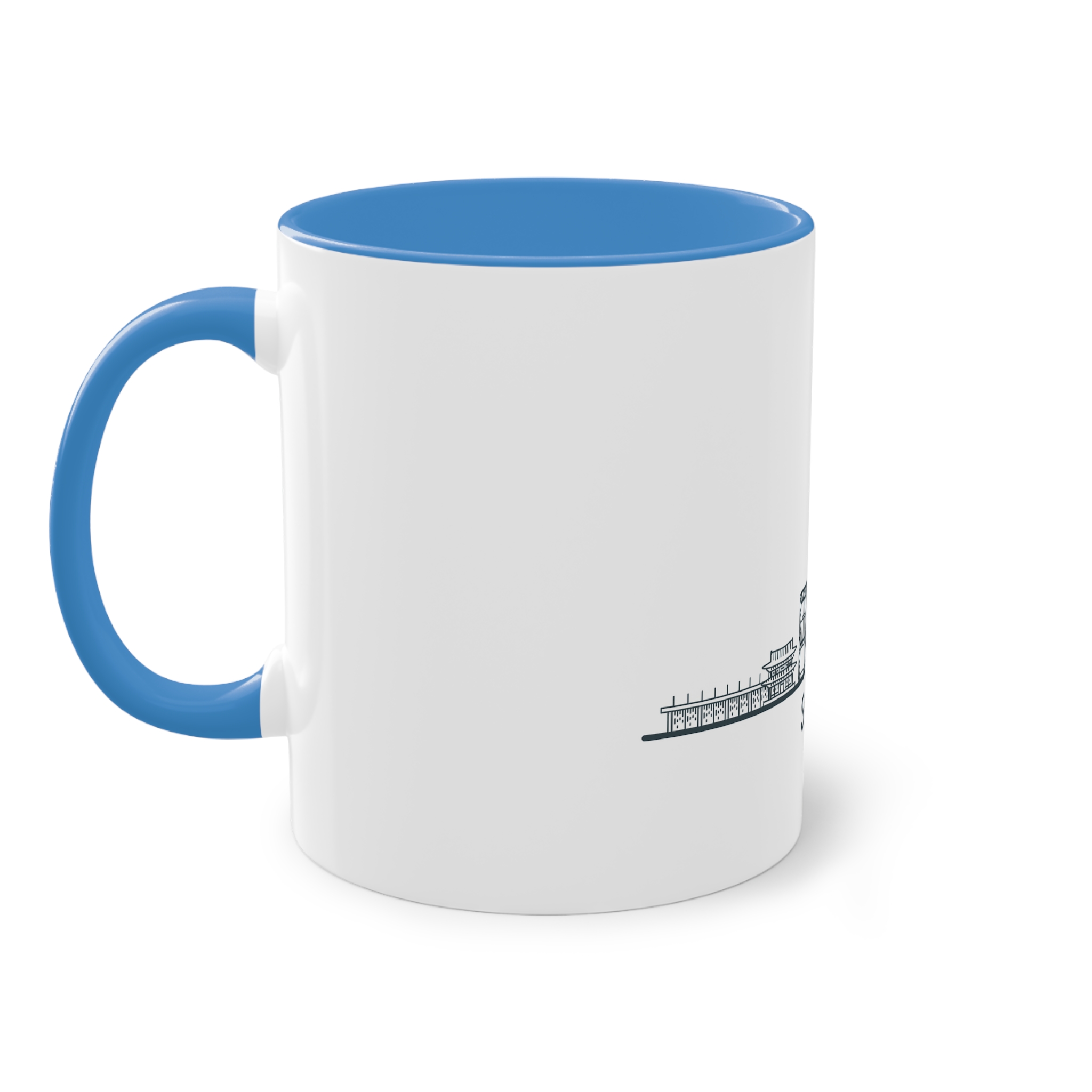 Original Design D0C651 Two Tone Coffee Mug 11oz - Image 35