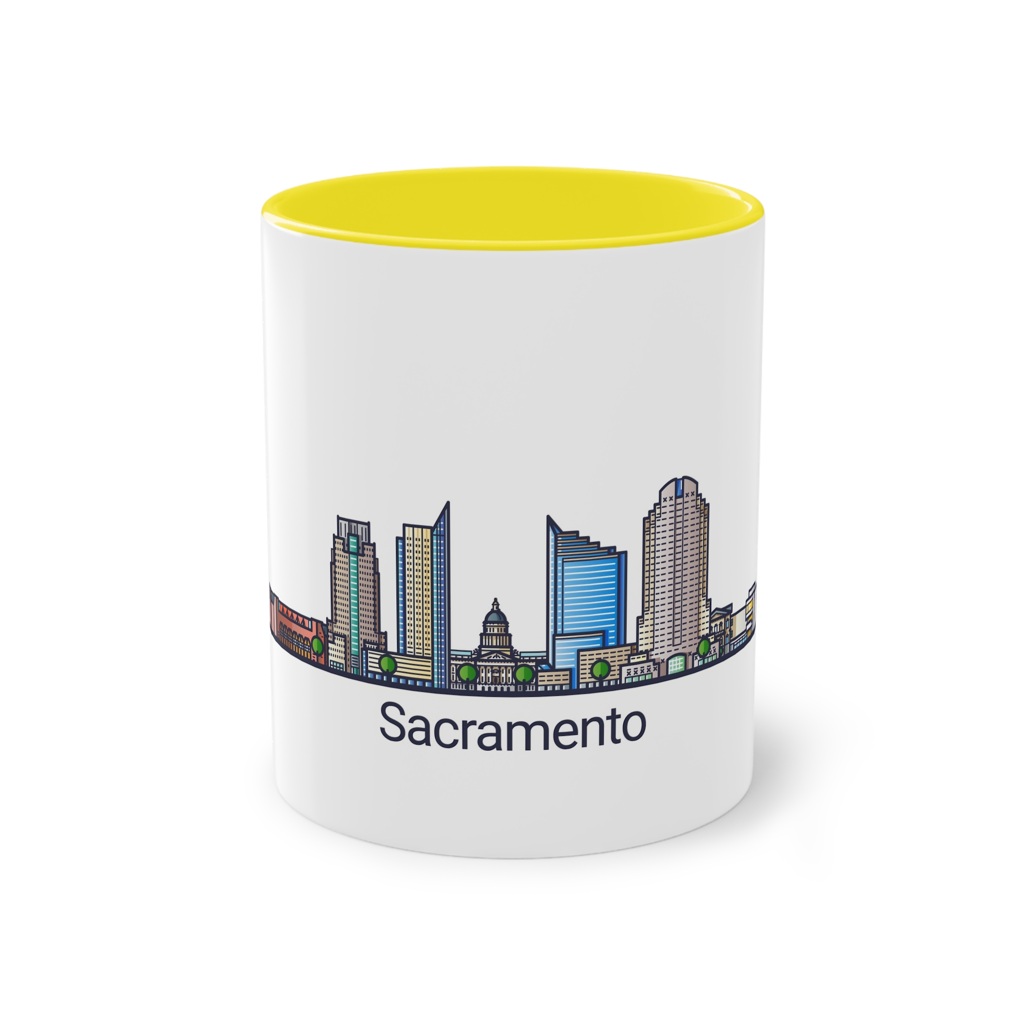 Original Design AC9252 Two Tone Coffee Mug 11oz - Image 21