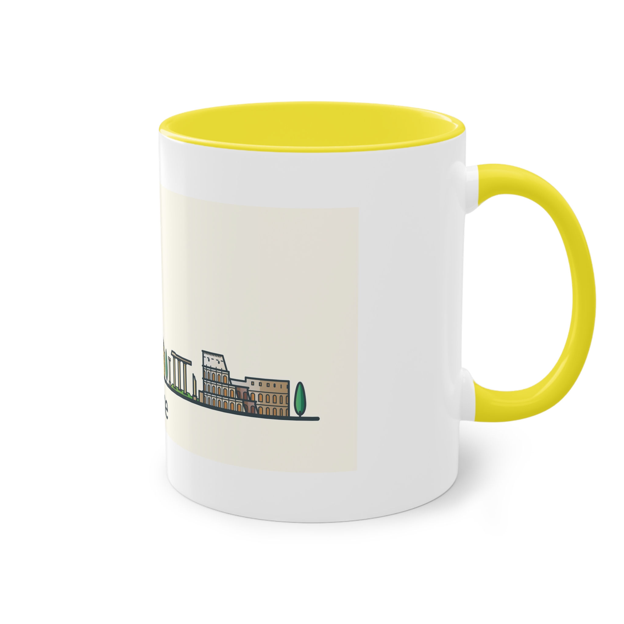 Original Design D94A49 Two Tone Coffee Mug 11oz - Image 24