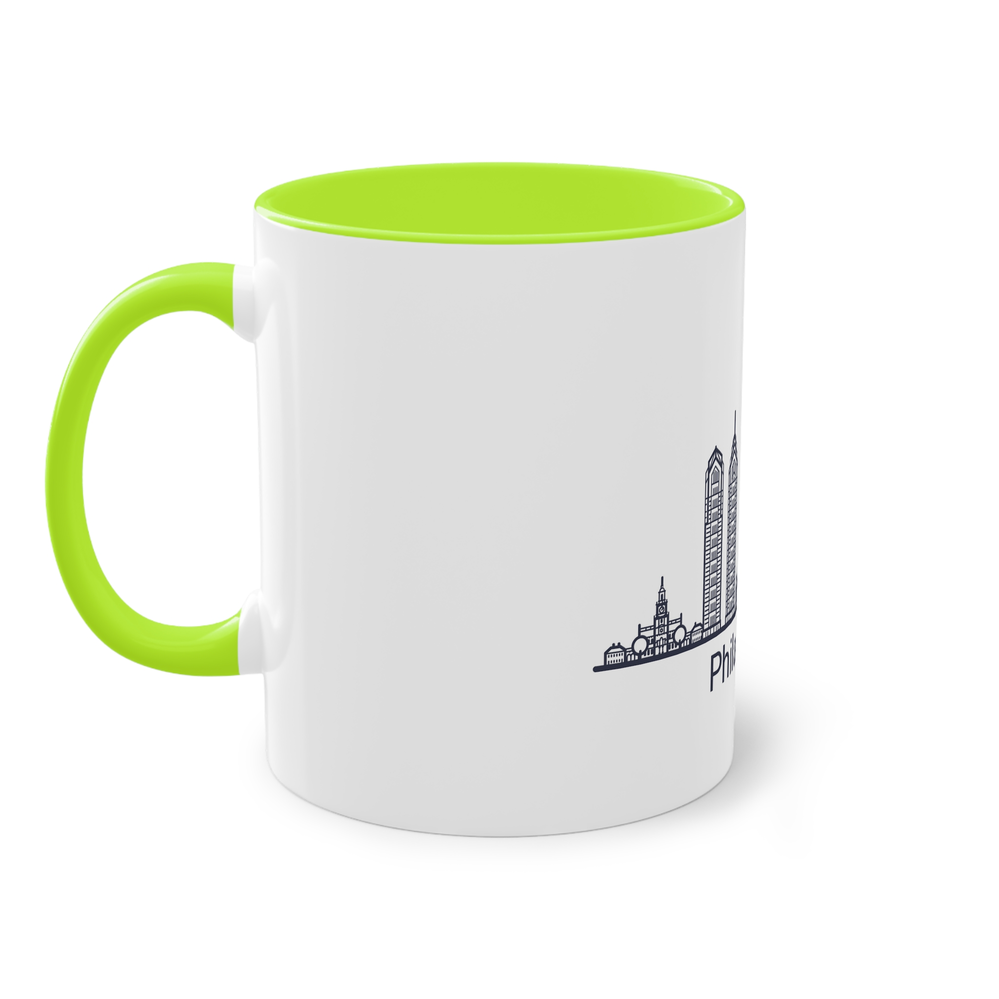Original Design EABE79 Two Tone Coffee Mug 11oz - Image 27