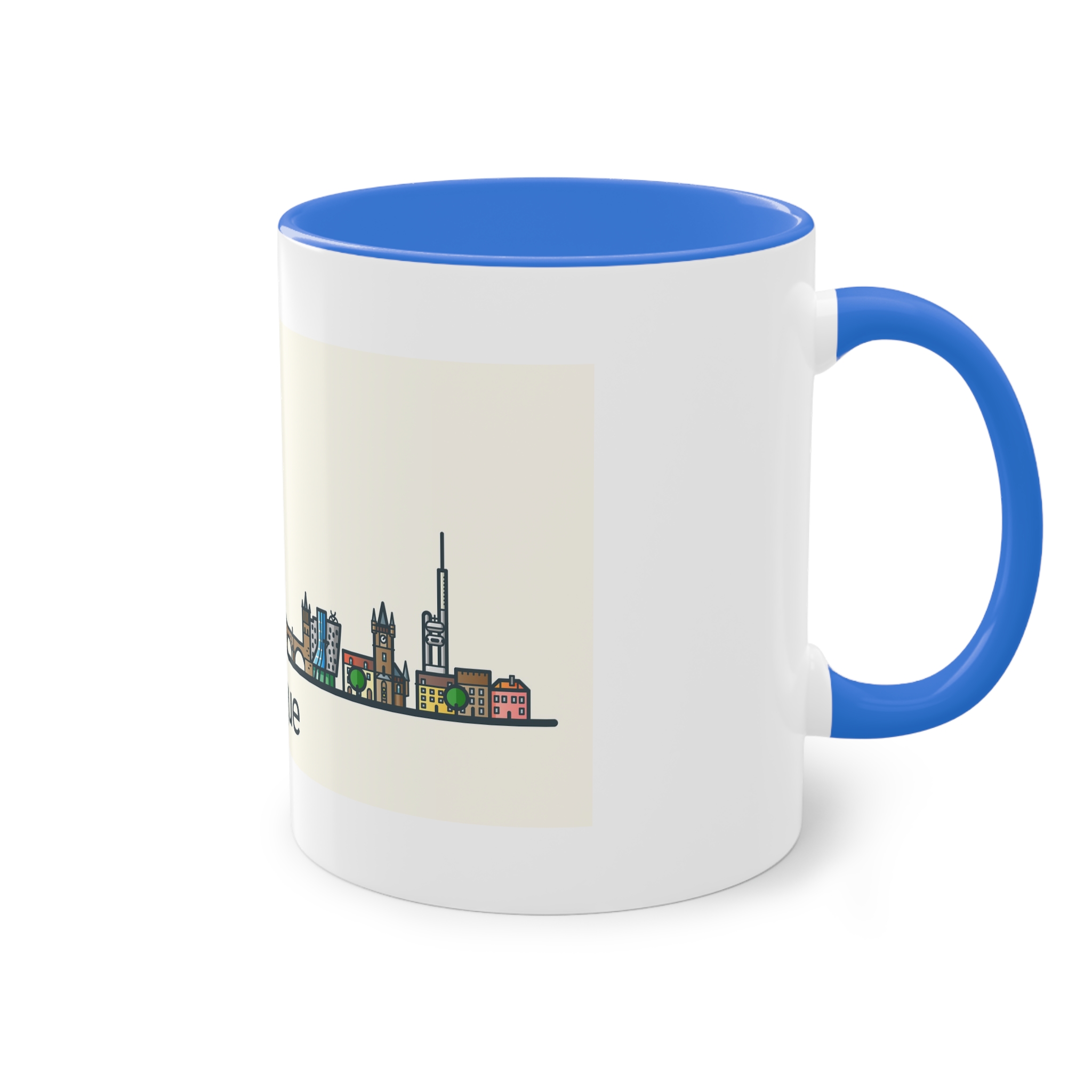 Original Design ED66B2 Two Tone Coffee Mug 11oz - Image 40