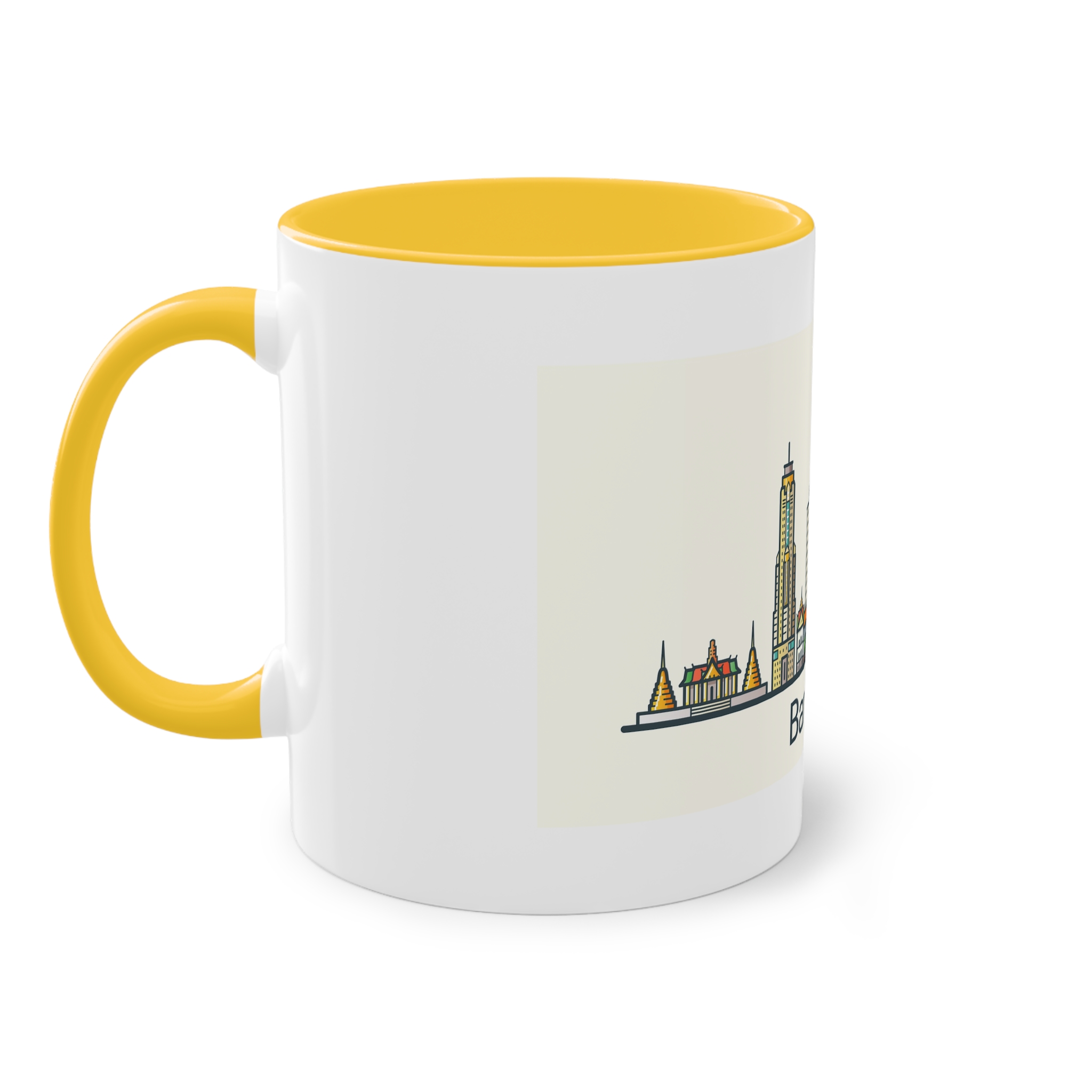 Original Design A4C89B Two Tone Coffee Mug 11oz - Image 19