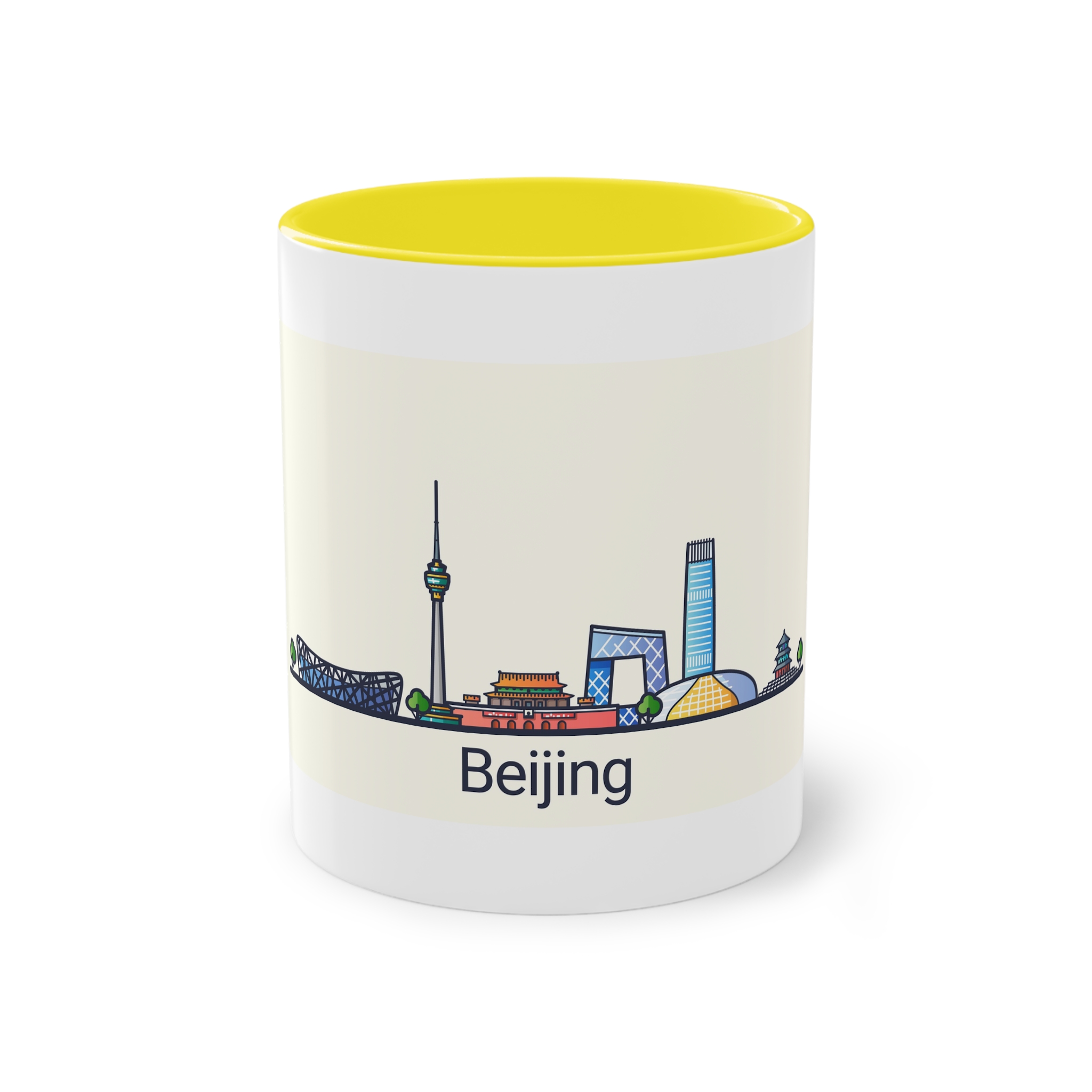 Original Design 357D0A Two Tone Coffee Mug 11oz - Image 21