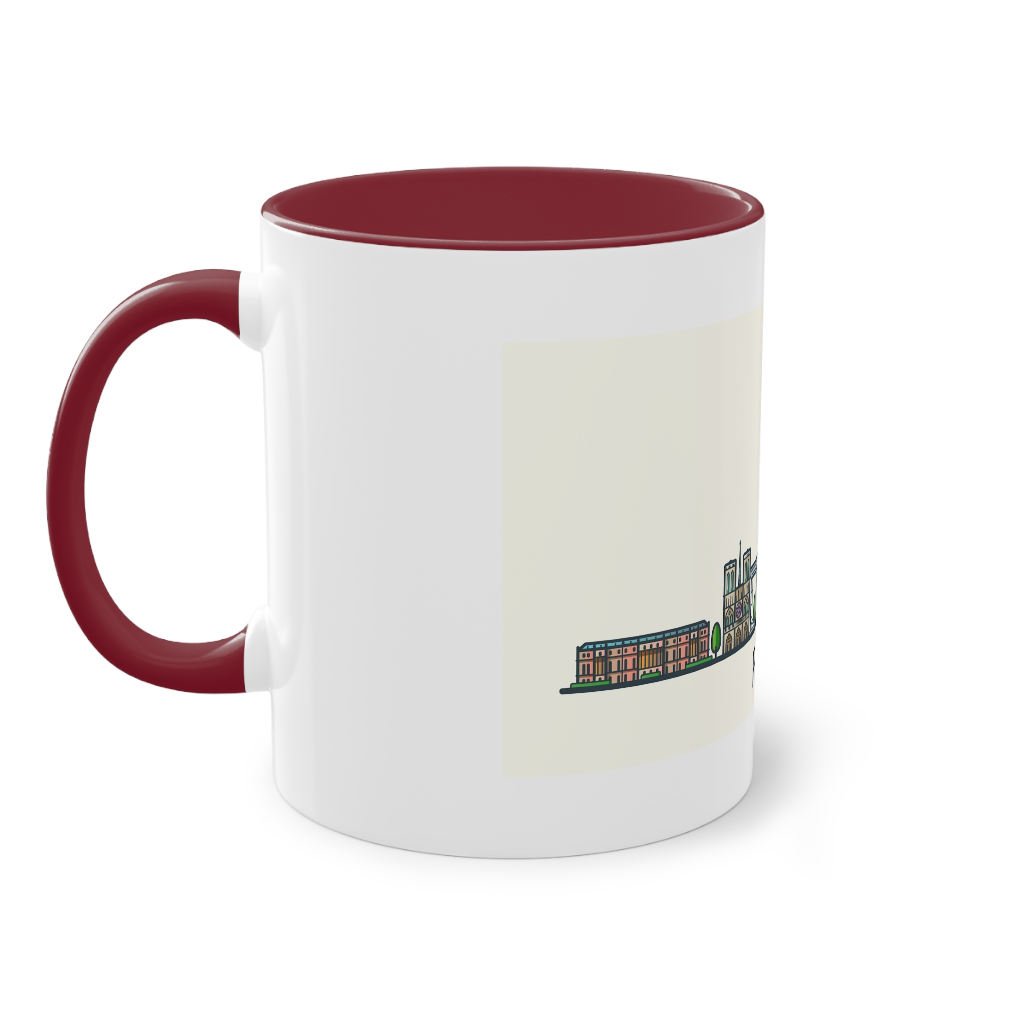 Original Design C0C503 Two Tone Coffee Mug 11oz - Image 7