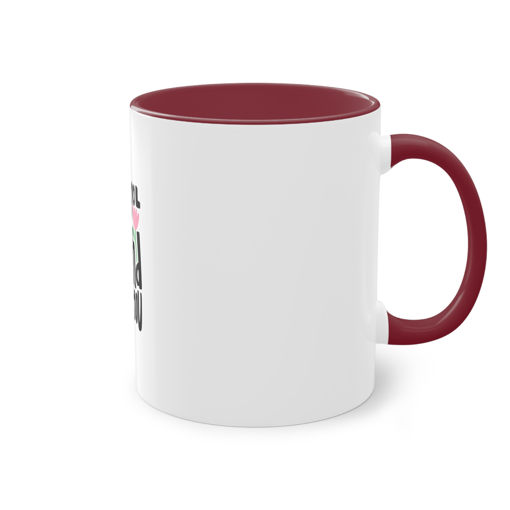 Be Cool Be Kind Be You Two Tone Coffee Mug 11oz - Image 8