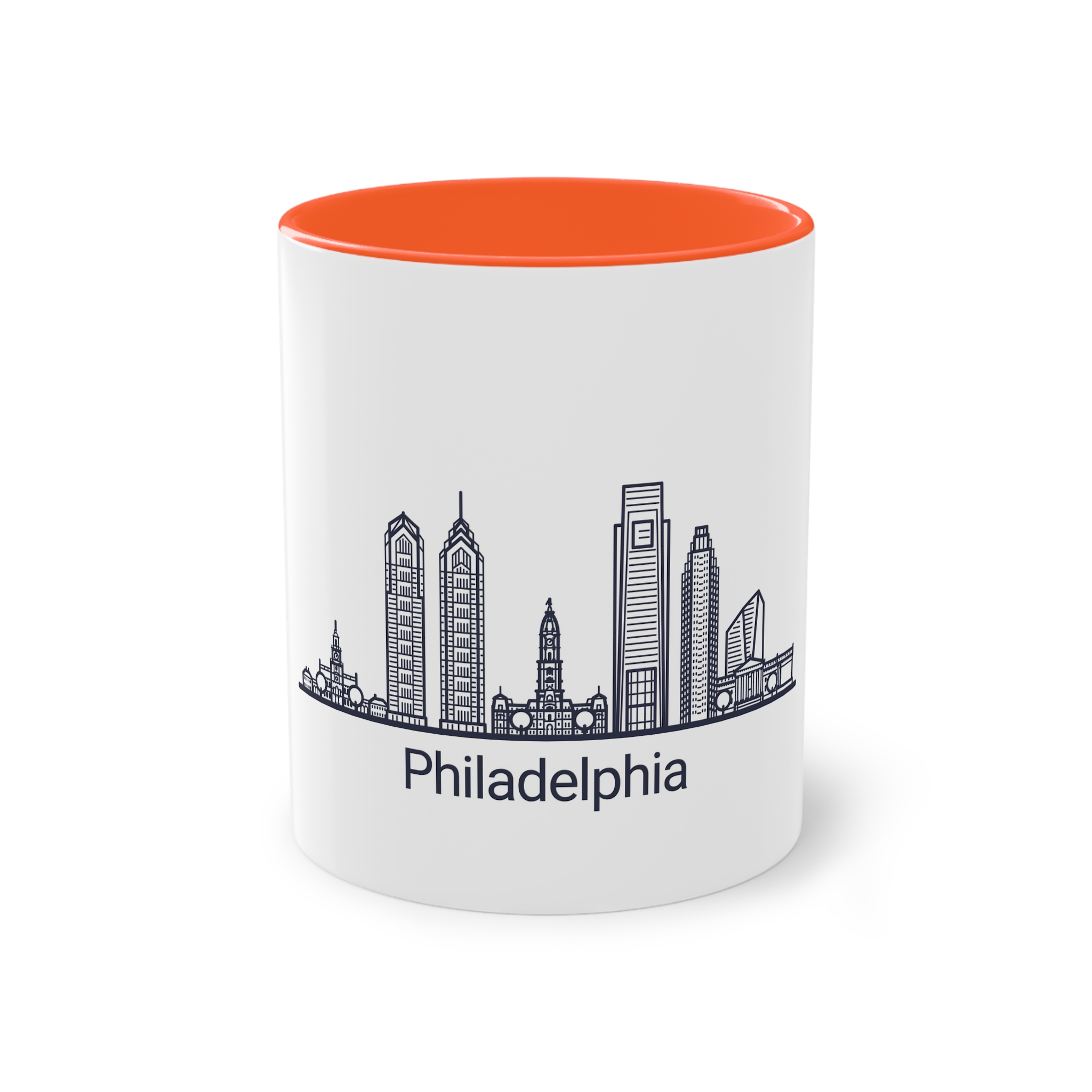Original Design EABE79 Two Tone Coffee Mug 11oz - Image 13