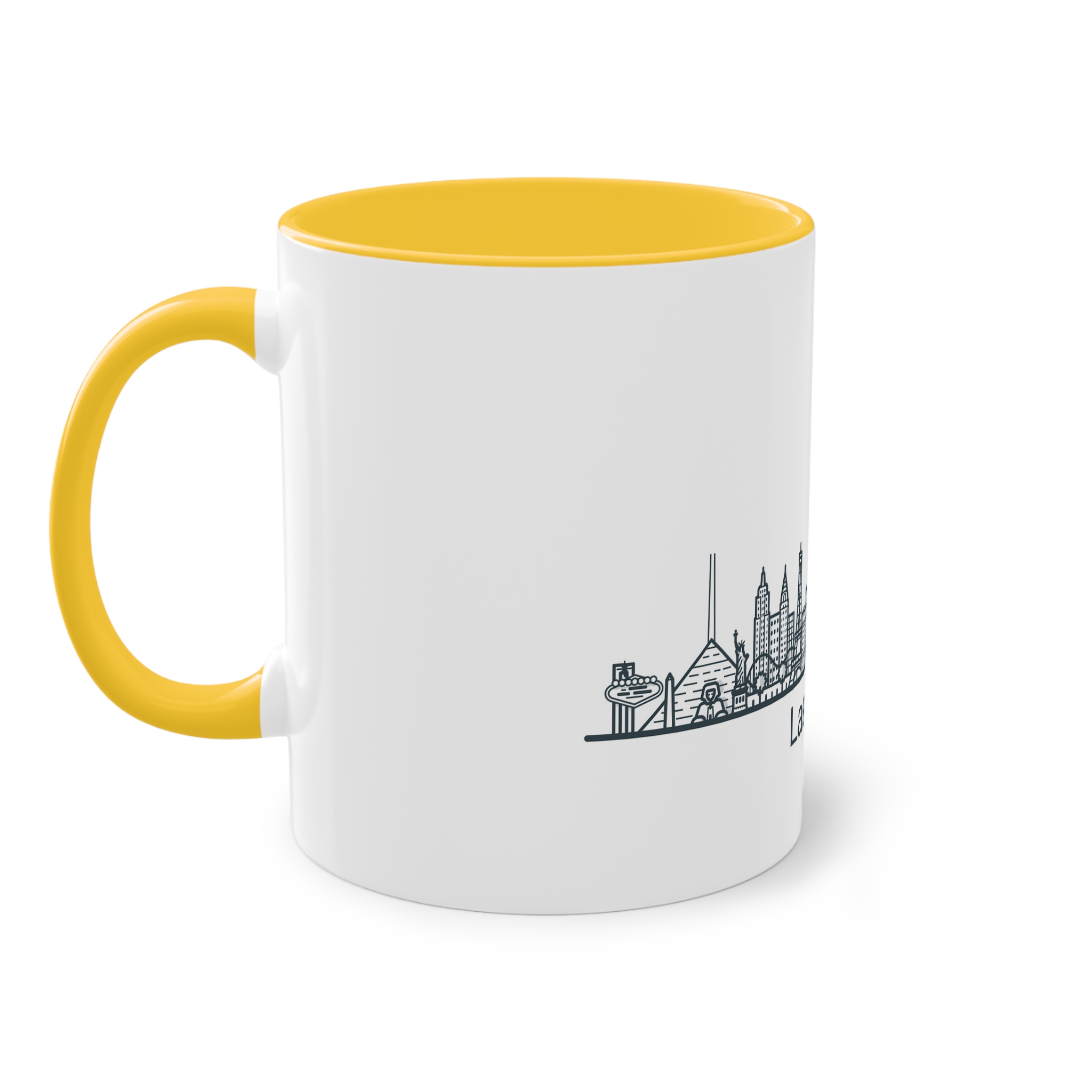 Original Design D94A5B Two Tone Coffee Mug 11oz - Image 19