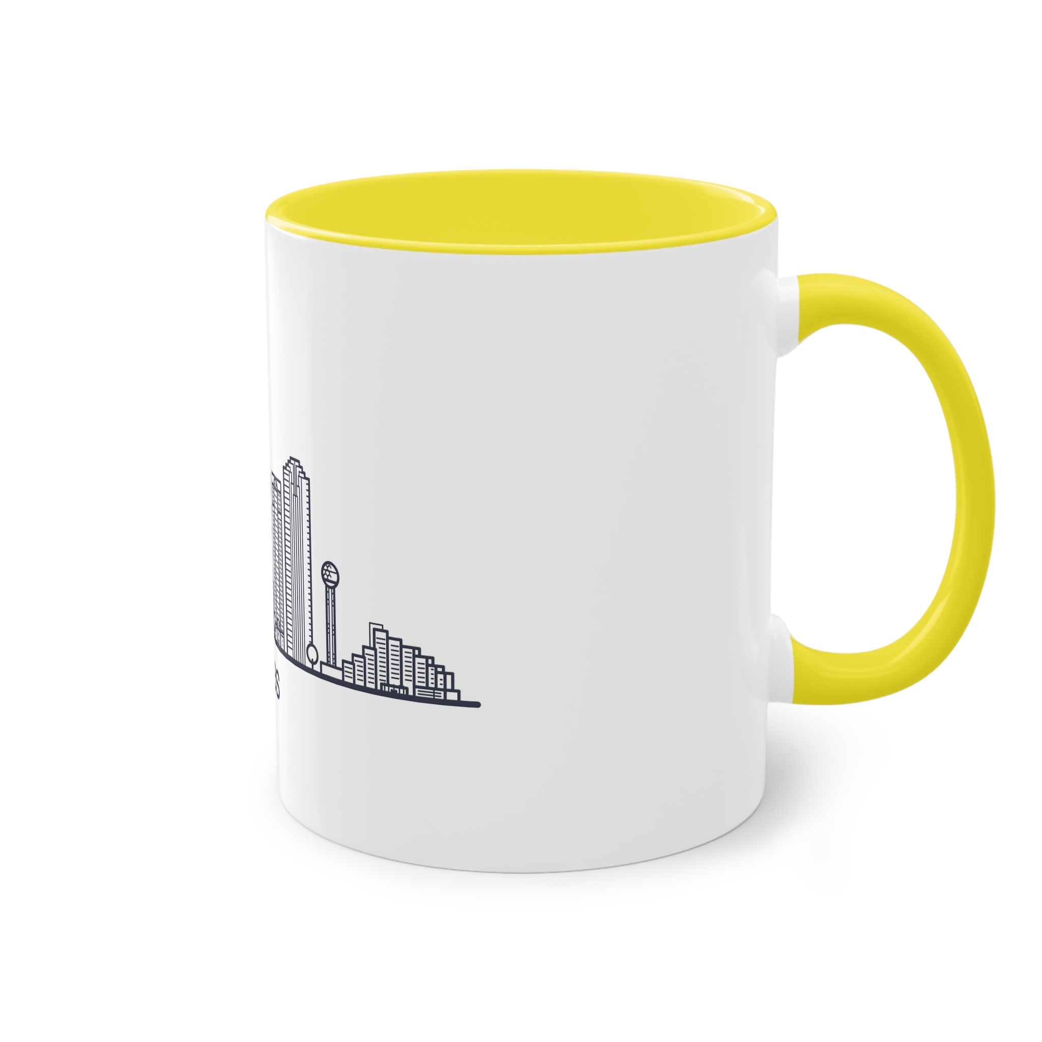 Original Design D833AF Two Tone Coffee Mug 11oz - Image 24