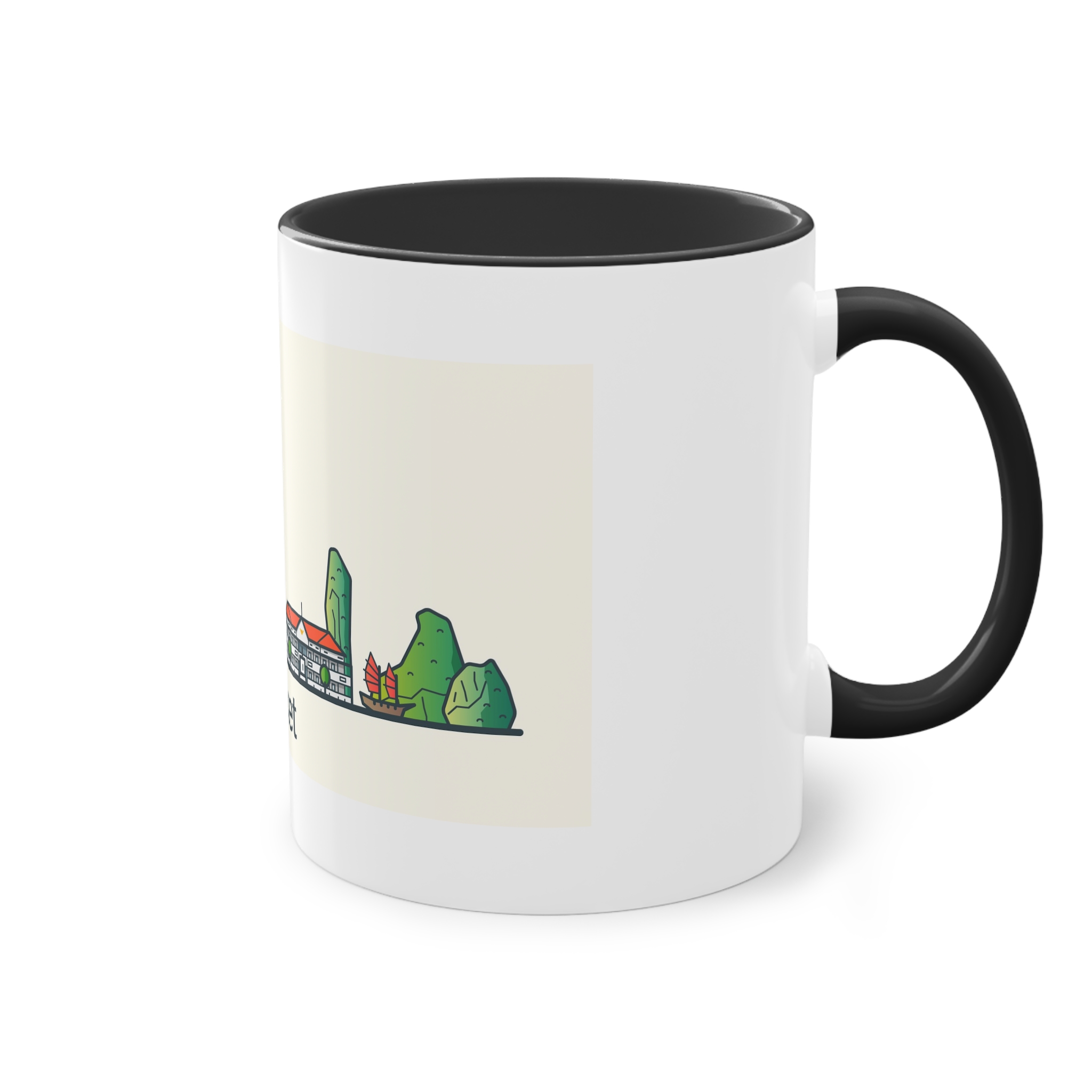 Original Design 56DF00 Two Tone Coffee Mug 11oz - Image 12