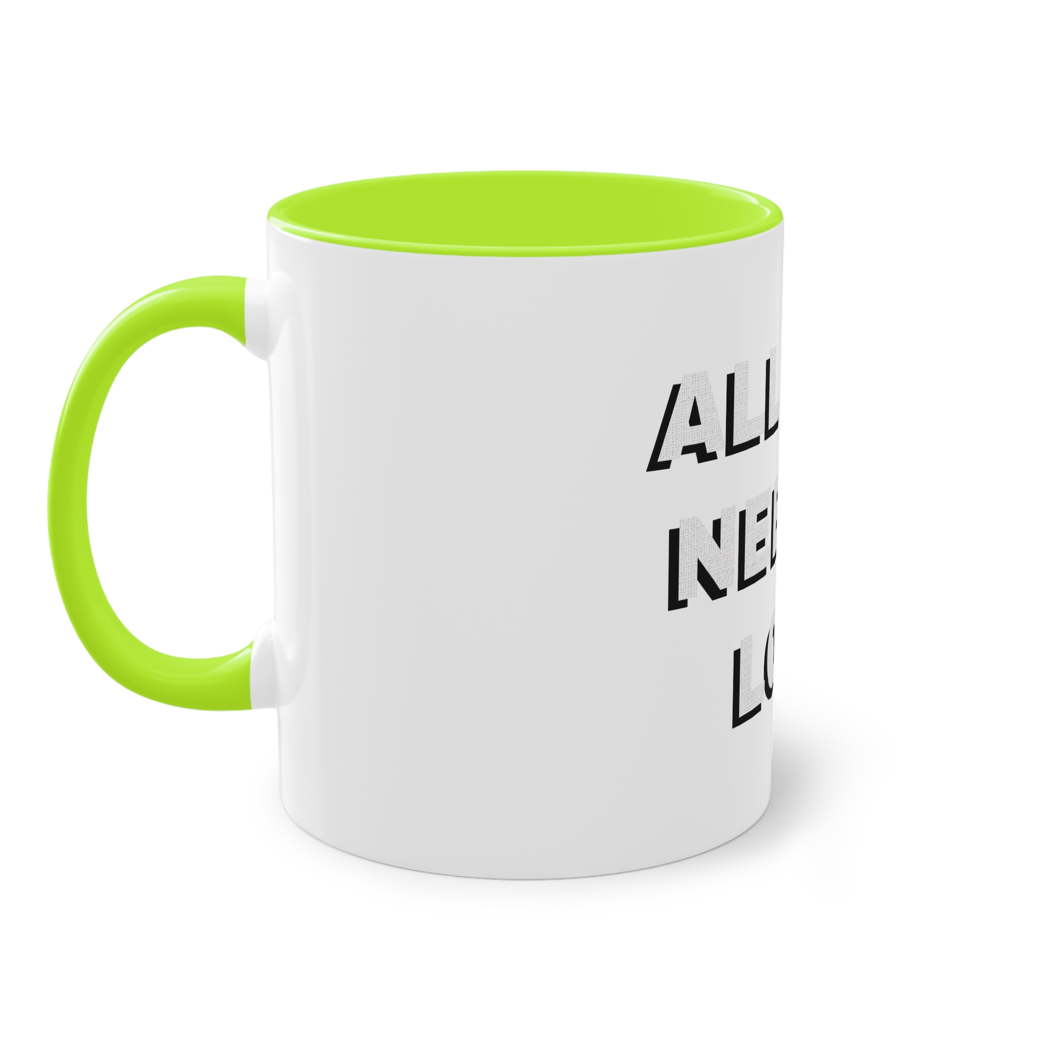 Original Design AA534F Two Tone Coffee Mug 11oz - Image 27