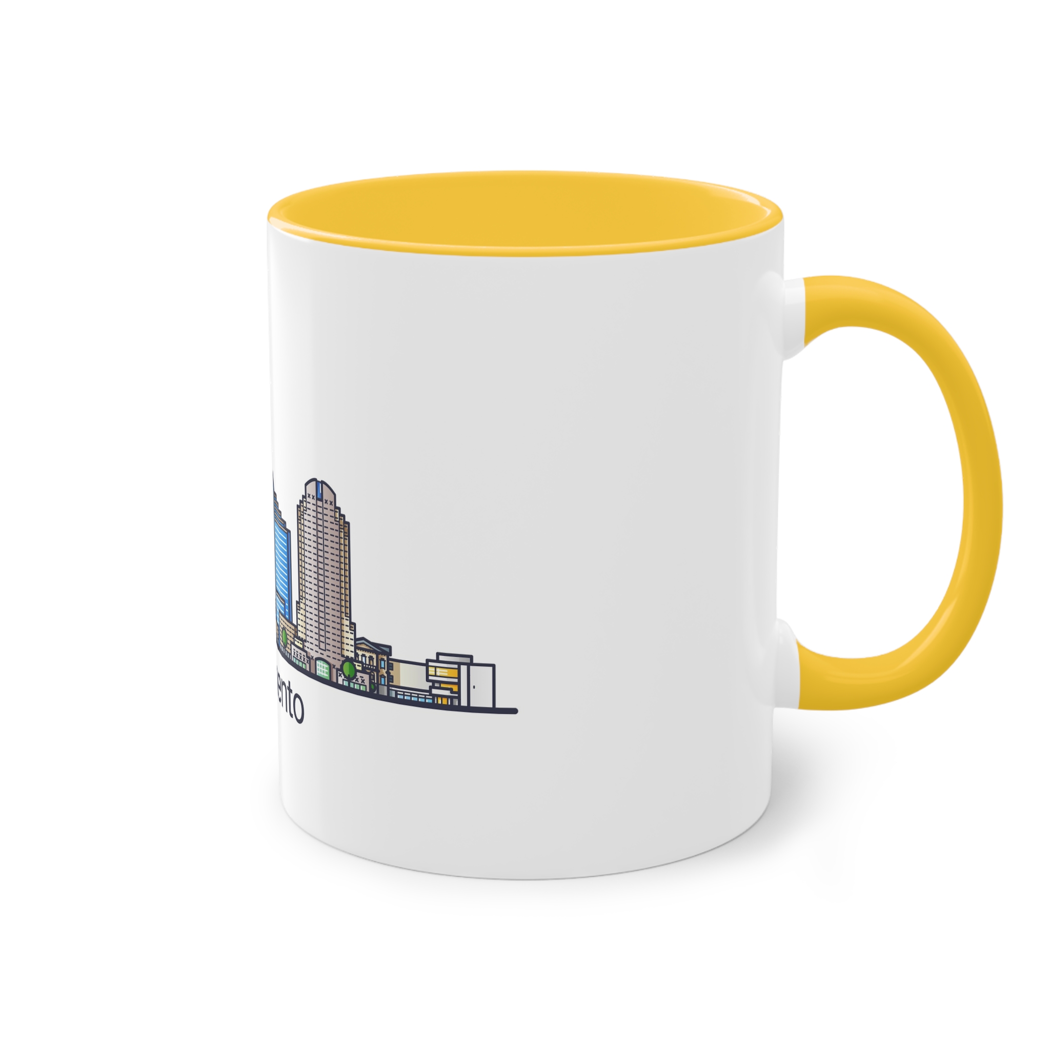 Original Design AC9252 Two Tone Coffee Mug 11oz - Image 20