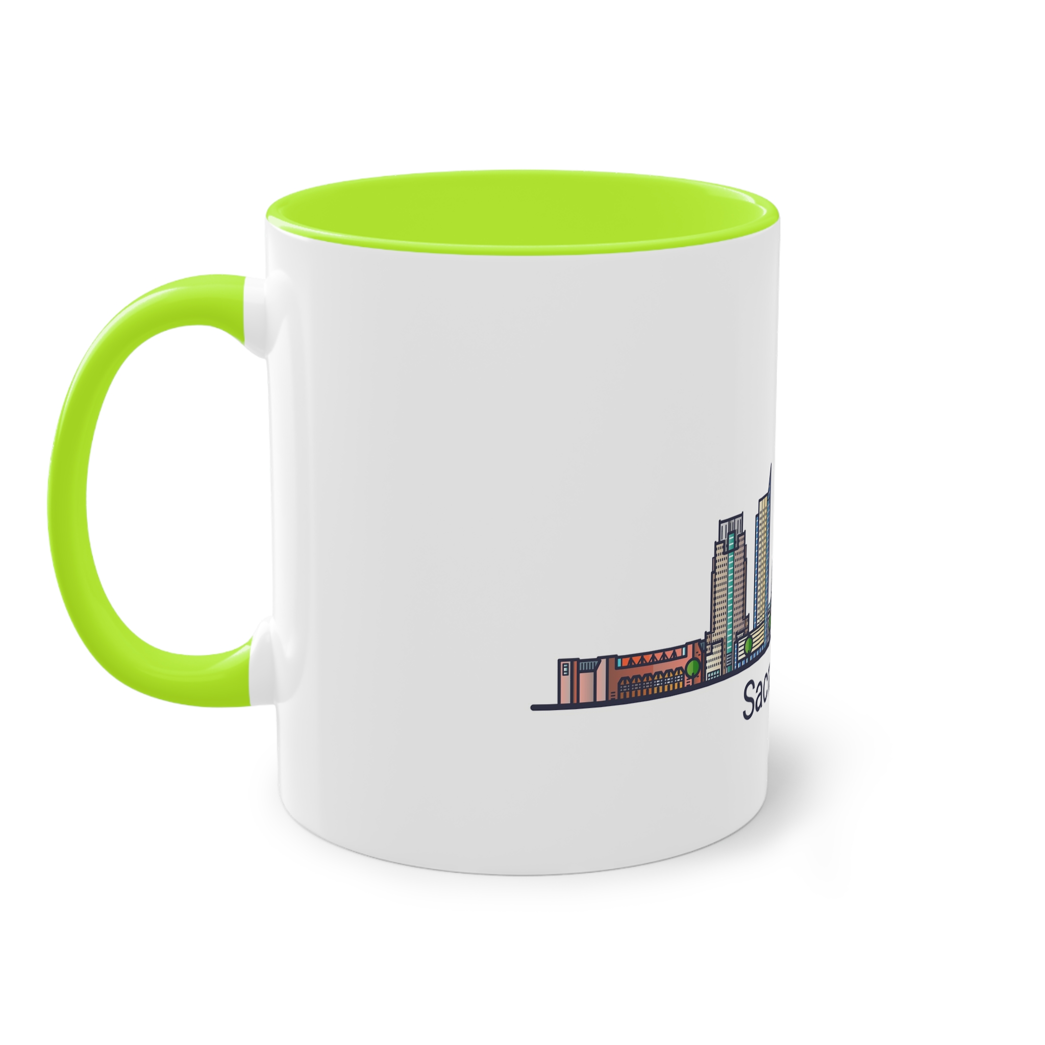 Original Design AC9252 Two Tone Coffee Mug 11oz - Image 27