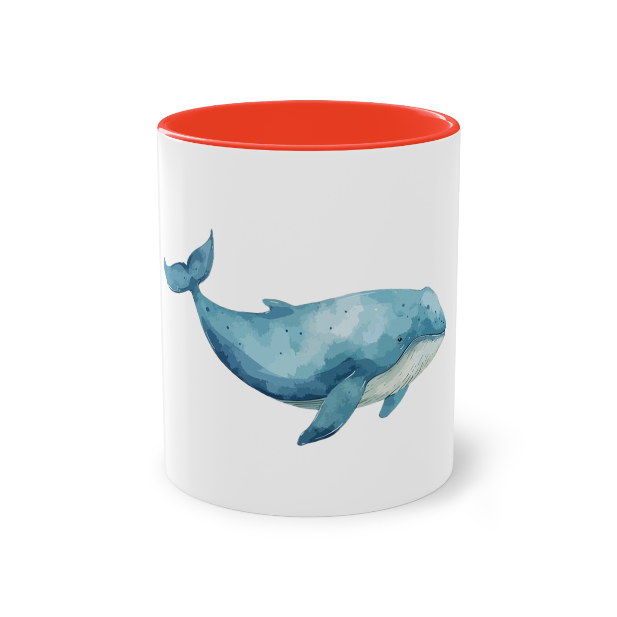 Original Design 357CFD Two Tone Coffee Mug 11oz