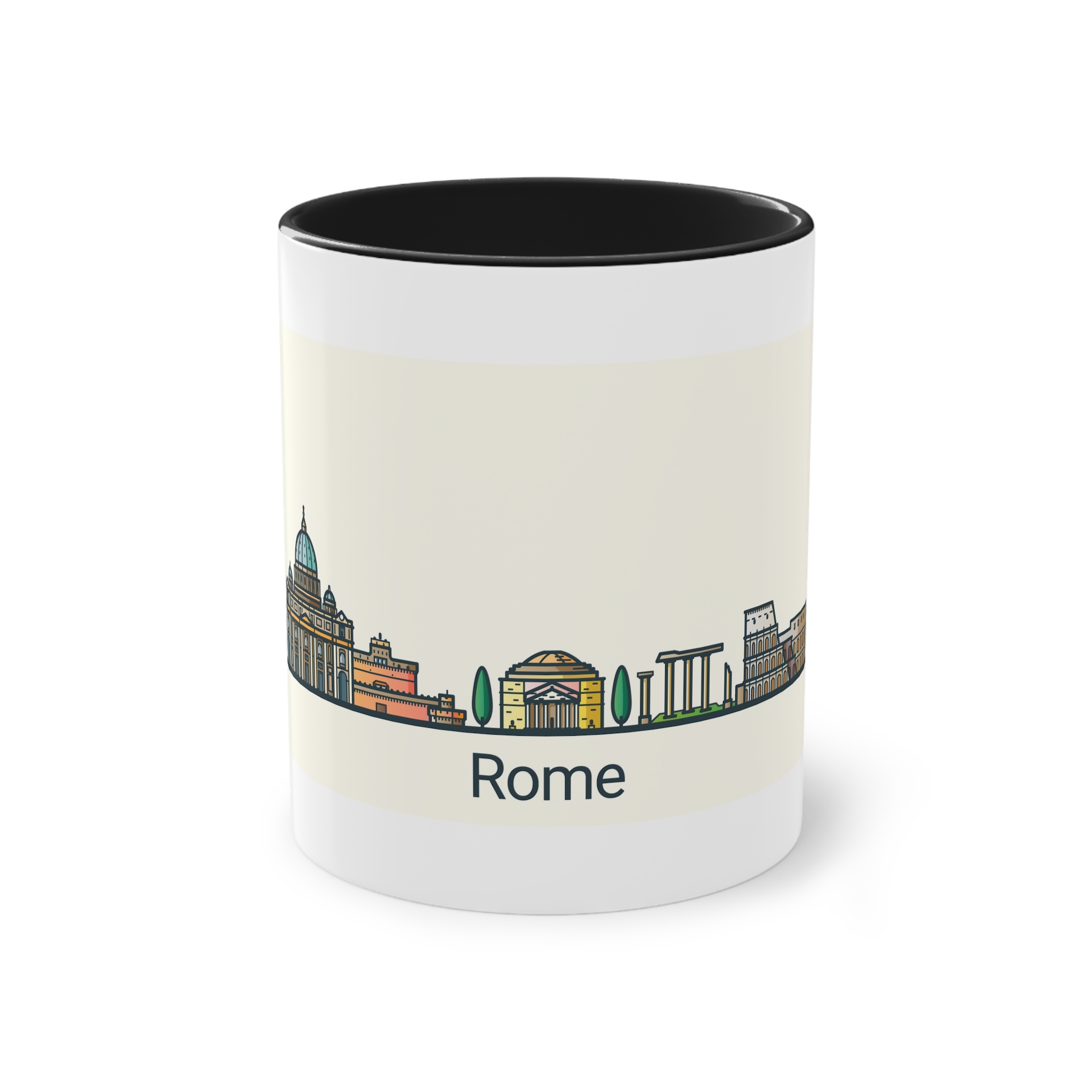 Original Design D94A49 Two Tone Coffee Mug 11oz - Image 9