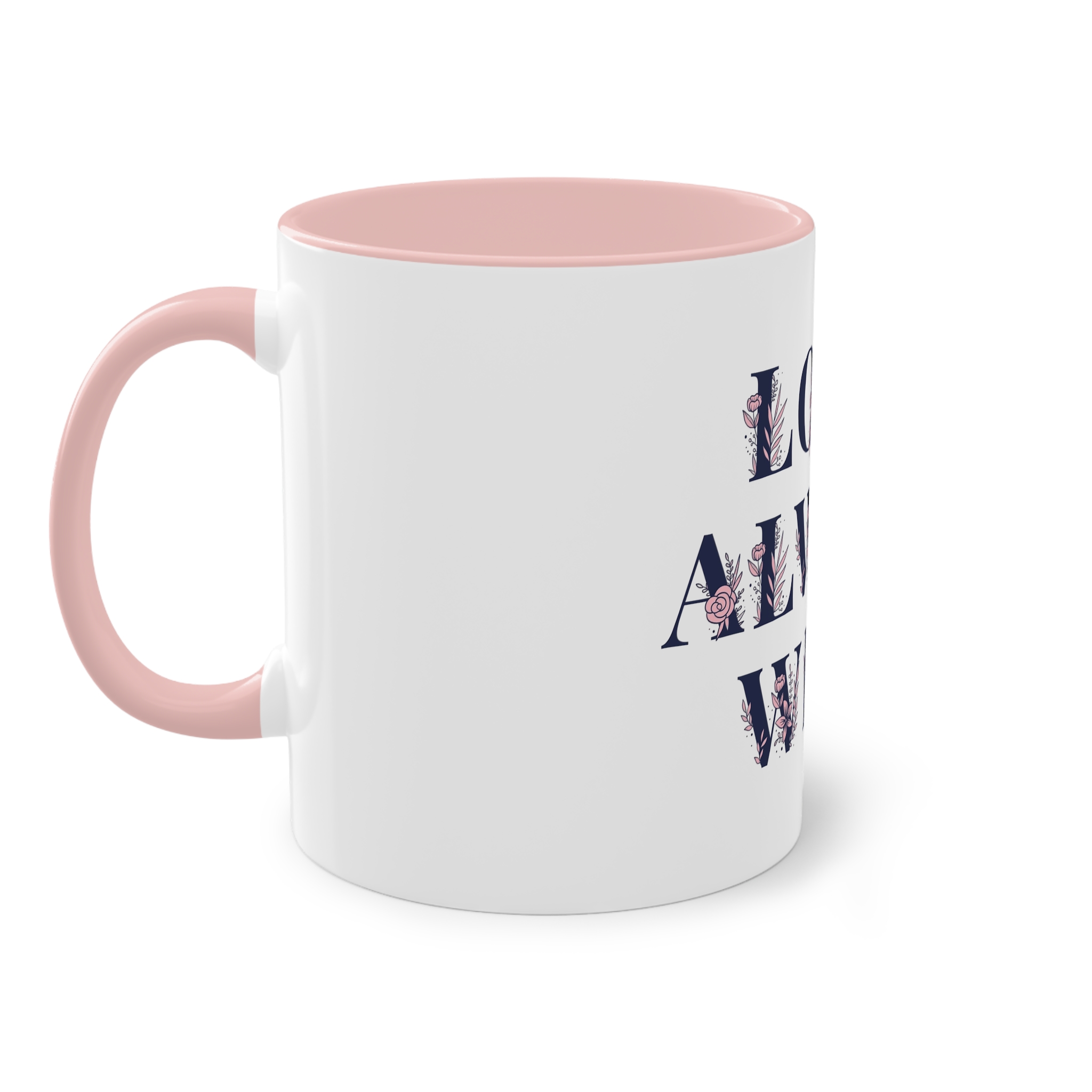 Original Design 06E37B Two Tone Coffee Mug 11oz - Image 47