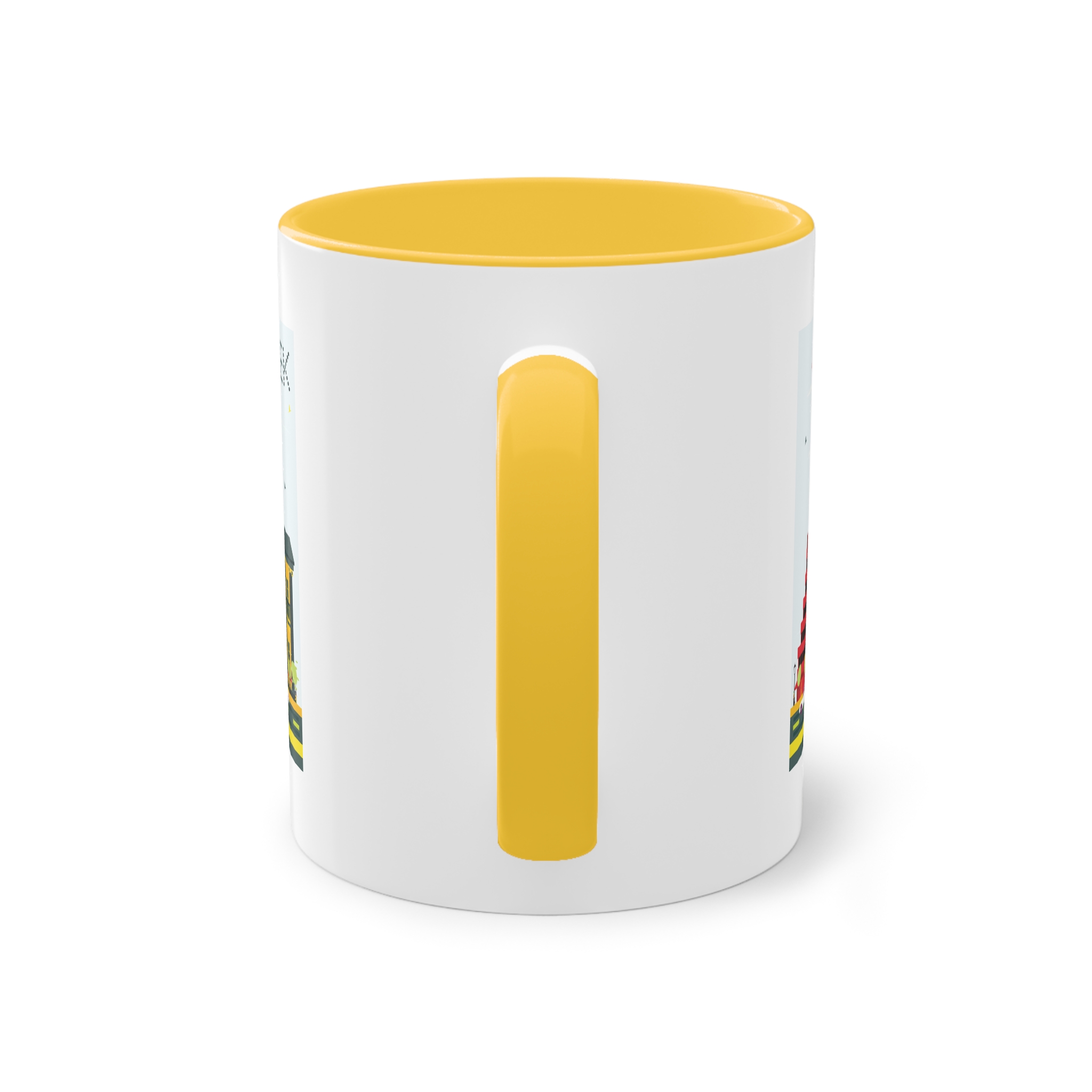 Windhoek Color Two Tone Coffee Mug 11oz - Image 18