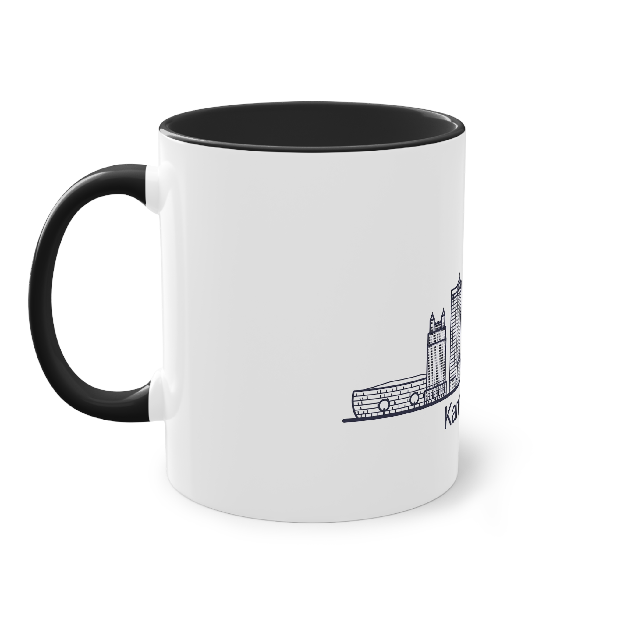 Original Design DF9825 Two Tone Coffee Mug 11oz - Image 11