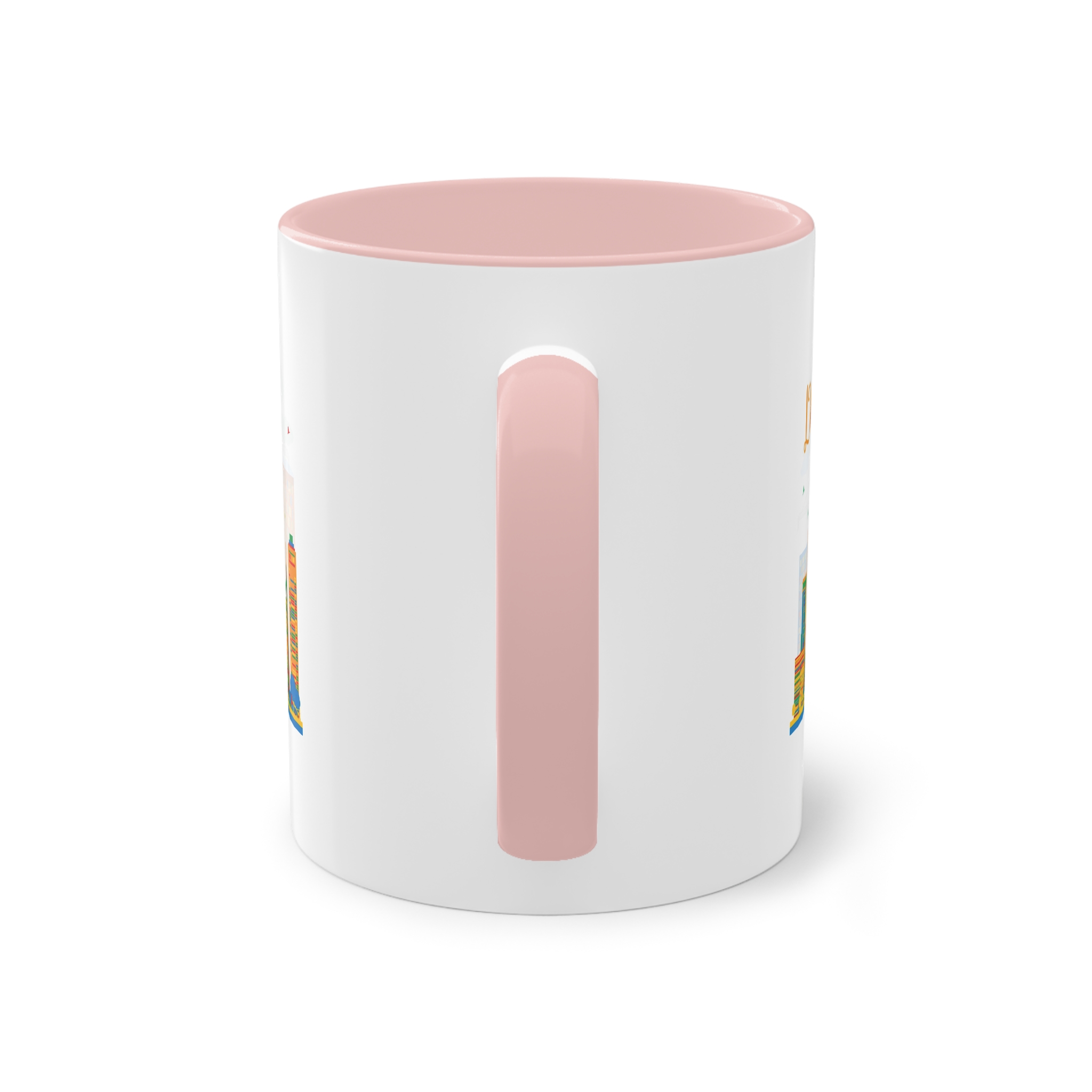 Dubai New Ver 1 1 Two Tone Coffee Mug 11oz - Image 46