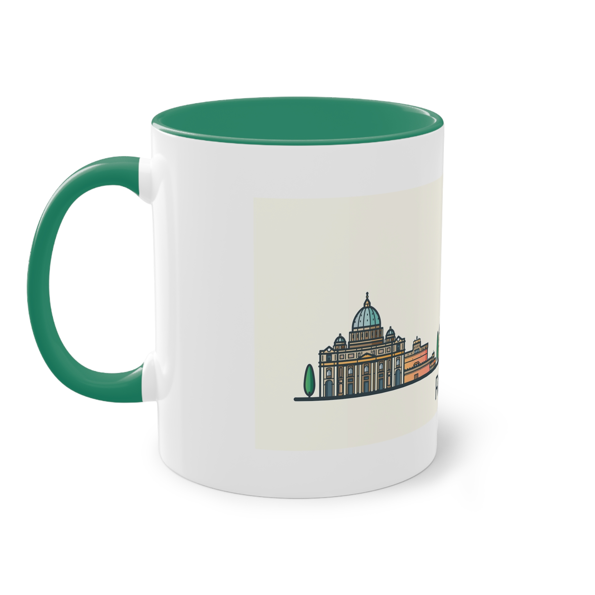 Original Design D94A49 Two Tone Coffee Mug 11oz - Image 31