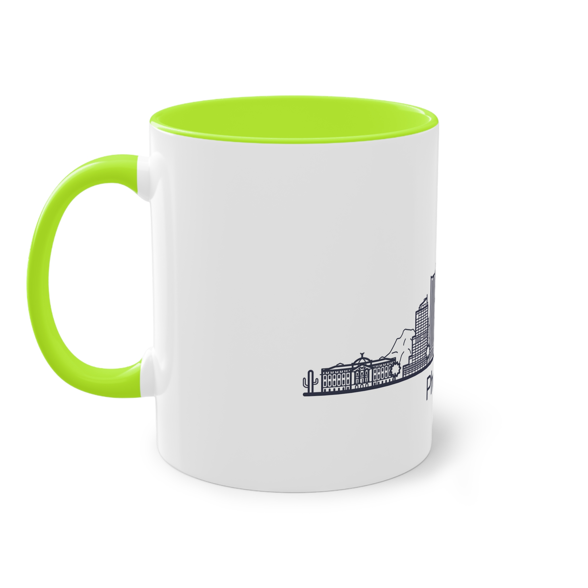 Original Design C52D65 Two Tone Coffee Mug 11oz - Image 27