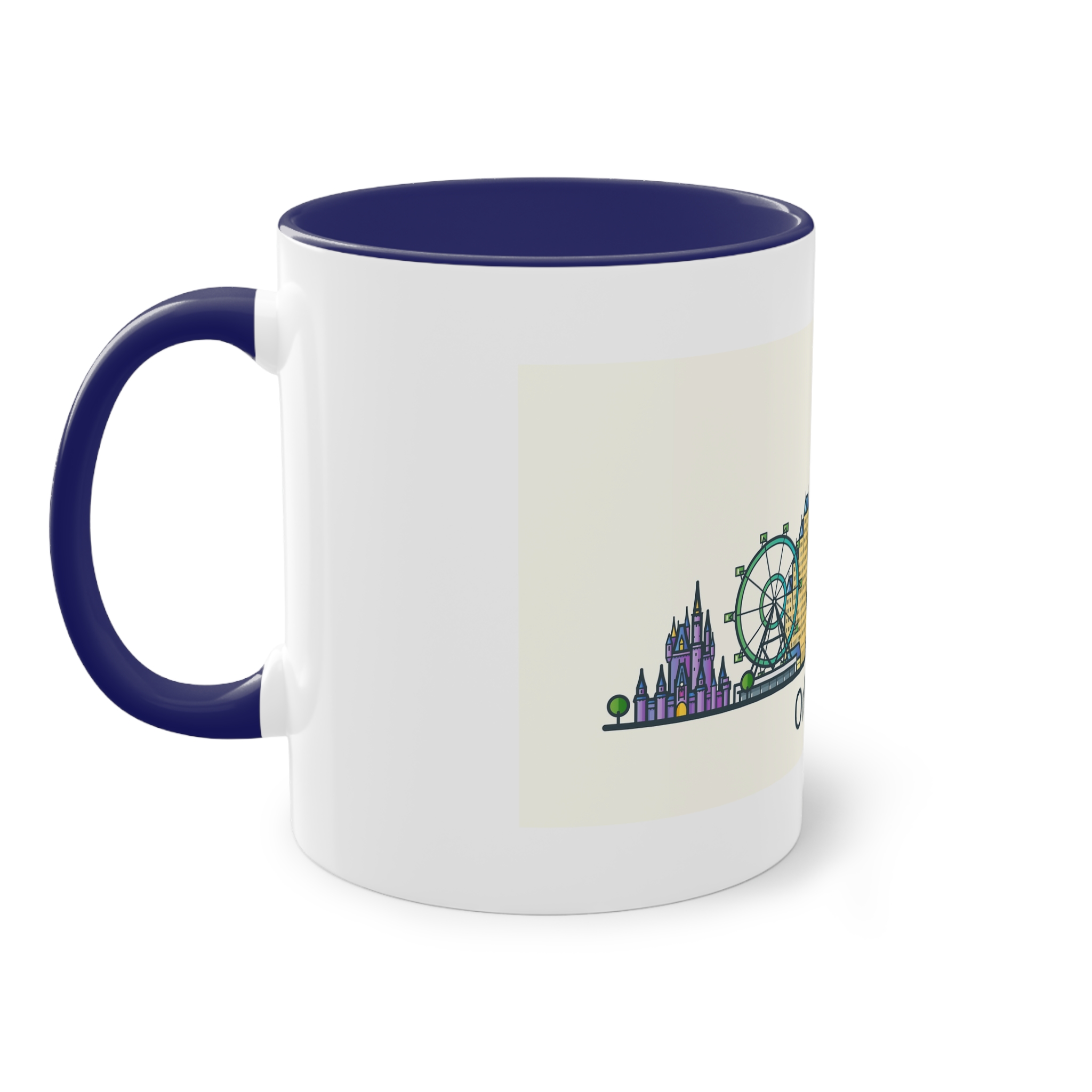 Original Design 15AA93 Two Tone Coffee Mug 11oz - Image 43