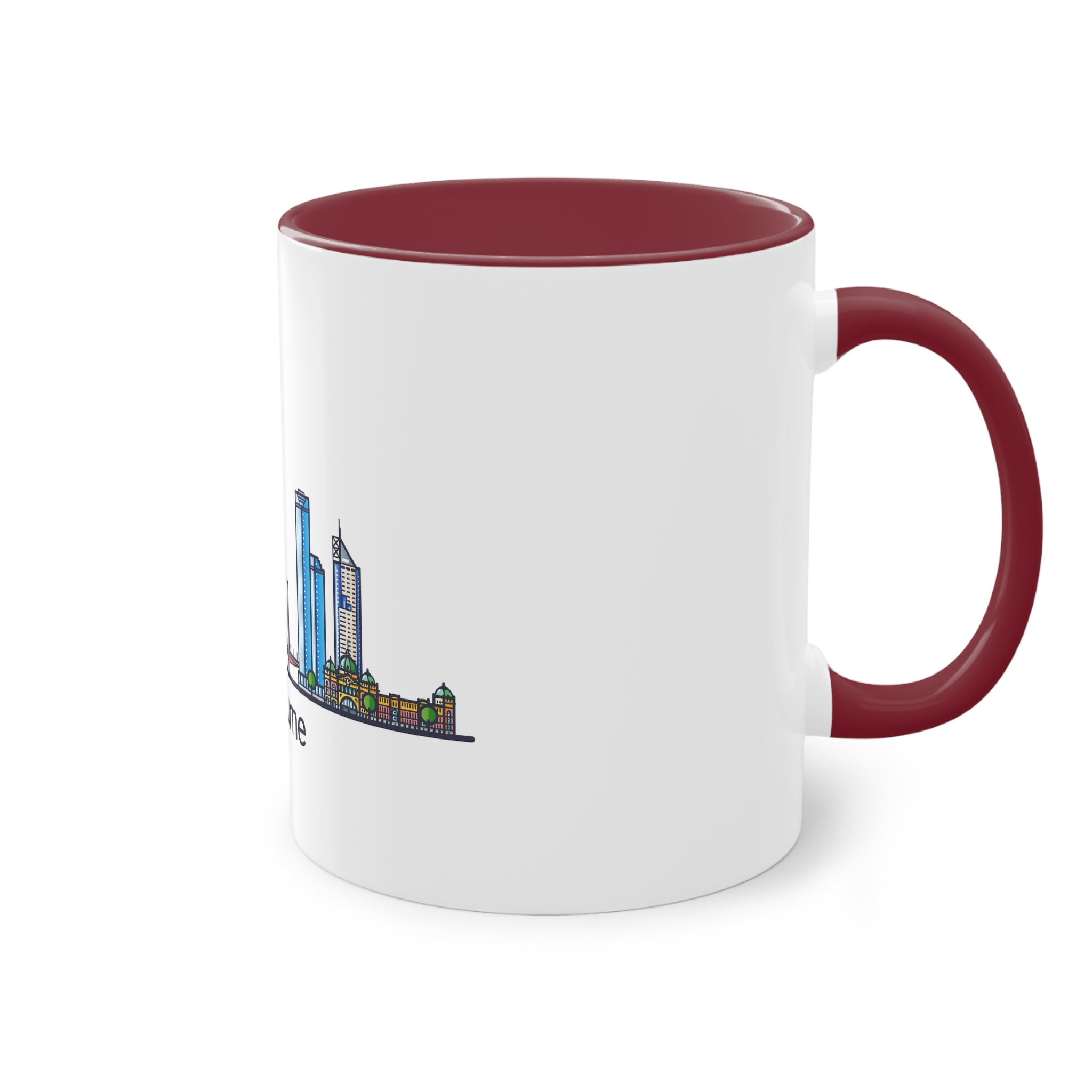 Original Design 0B0A90 Two Tone Coffee Mug 11oz - Image 8