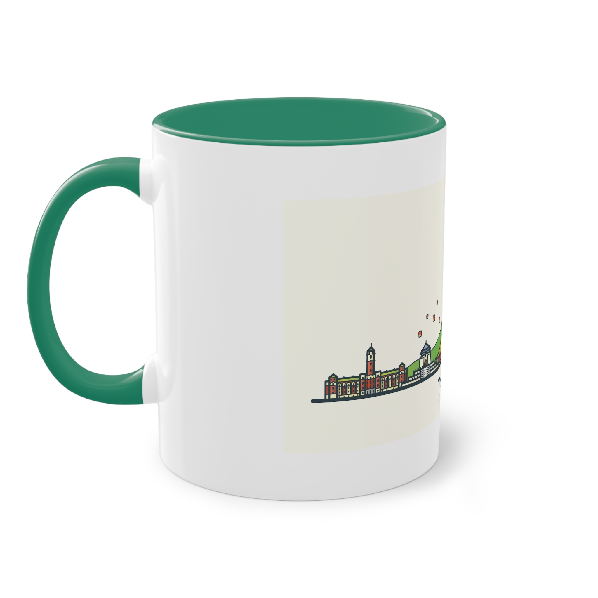 Original Design 5A0FBC Two Tone Coffee Mug 11oz - Image 31