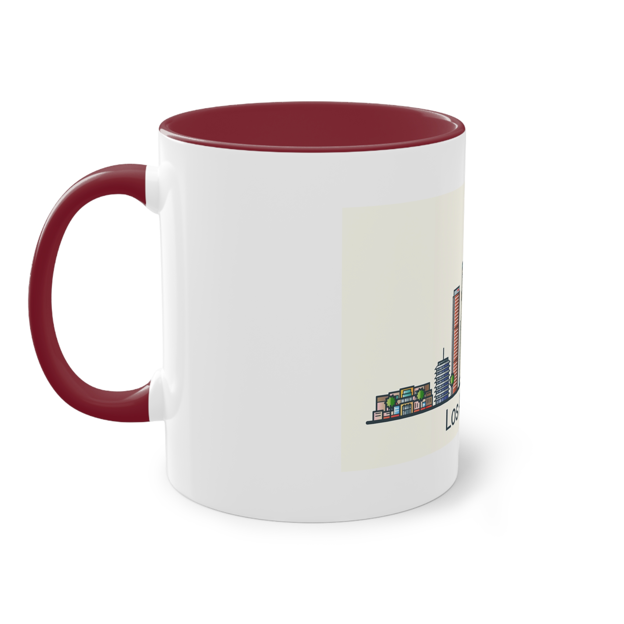 Original Design D051F4 Two Tone Coffee Mug 11oz - Image 7