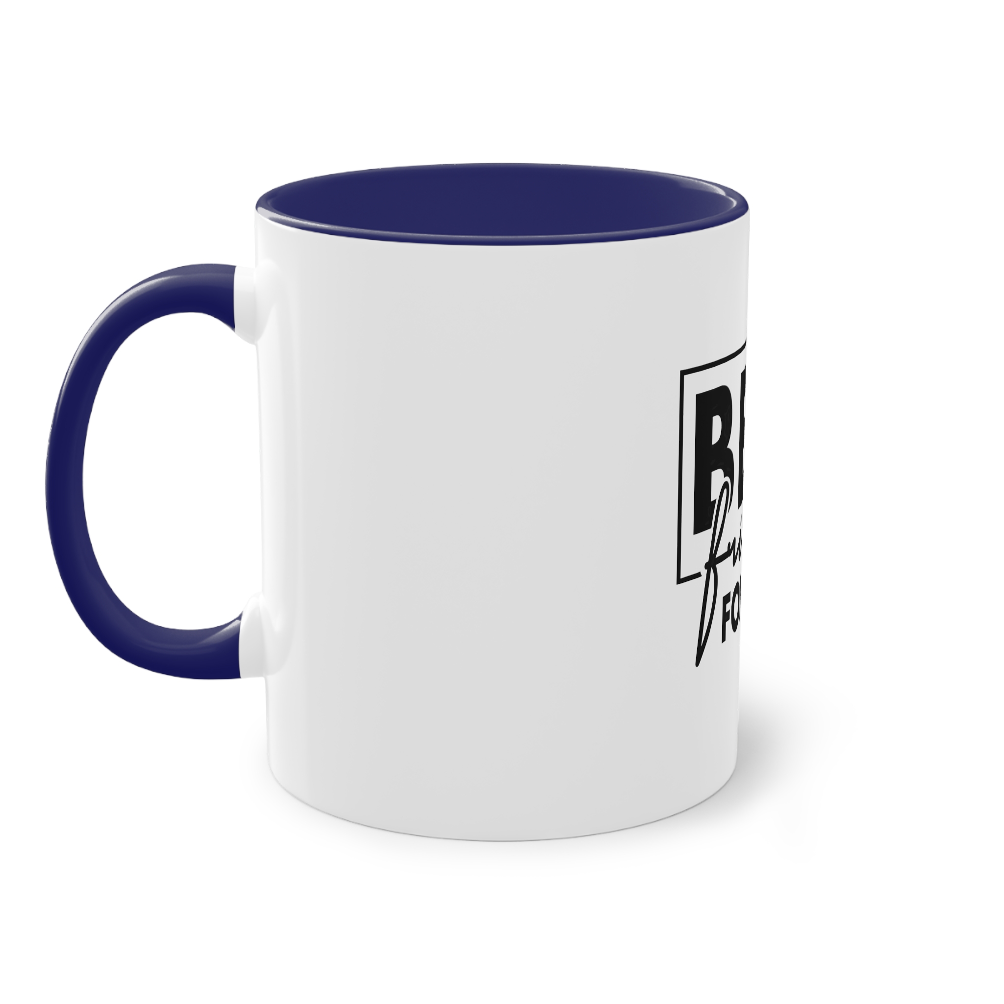 Best Friends Forever Copia Two Tone Coffee Mug 11oz - Image 43