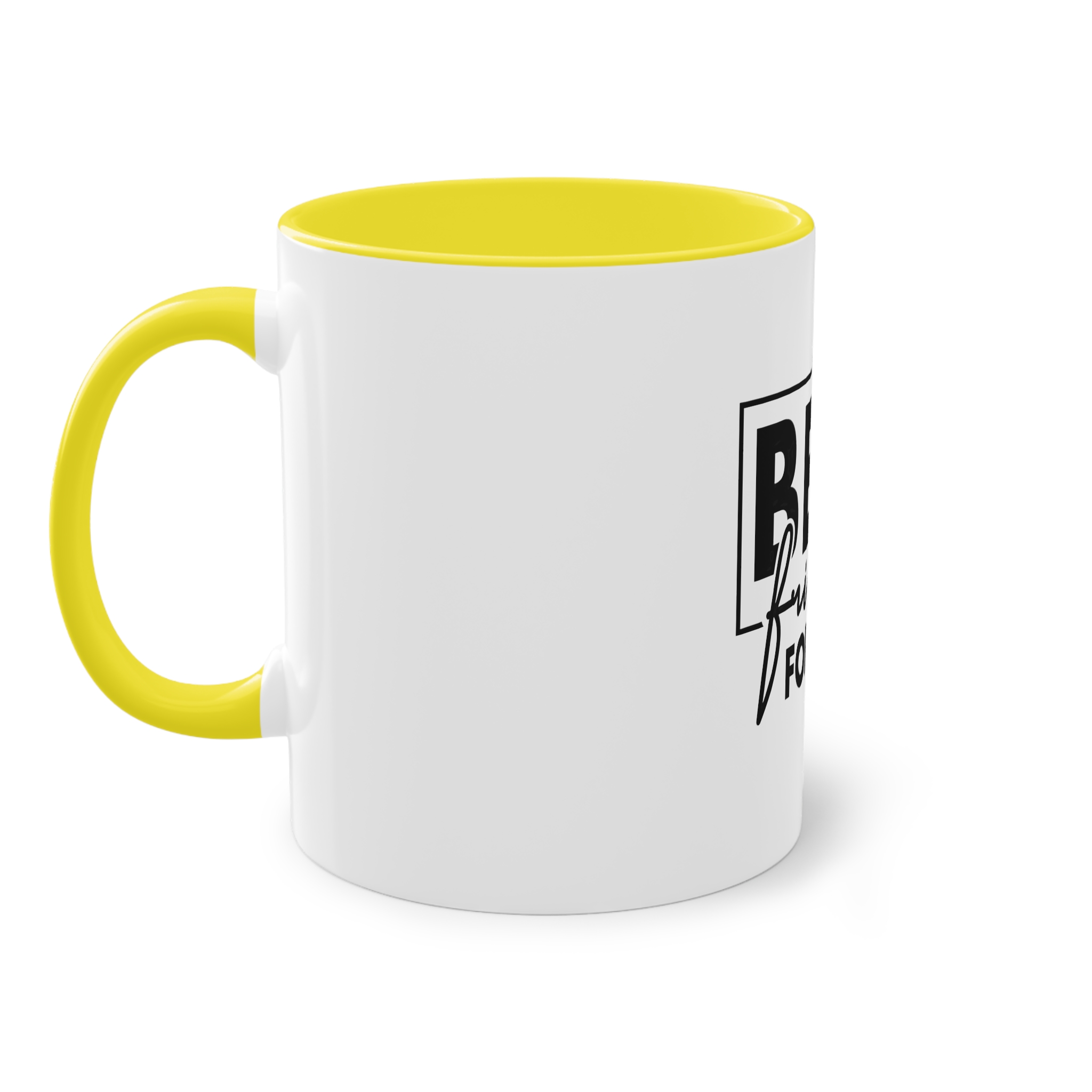 Best Friends Forever Copia Two Tone Coffee Mug 11oz - Image 23