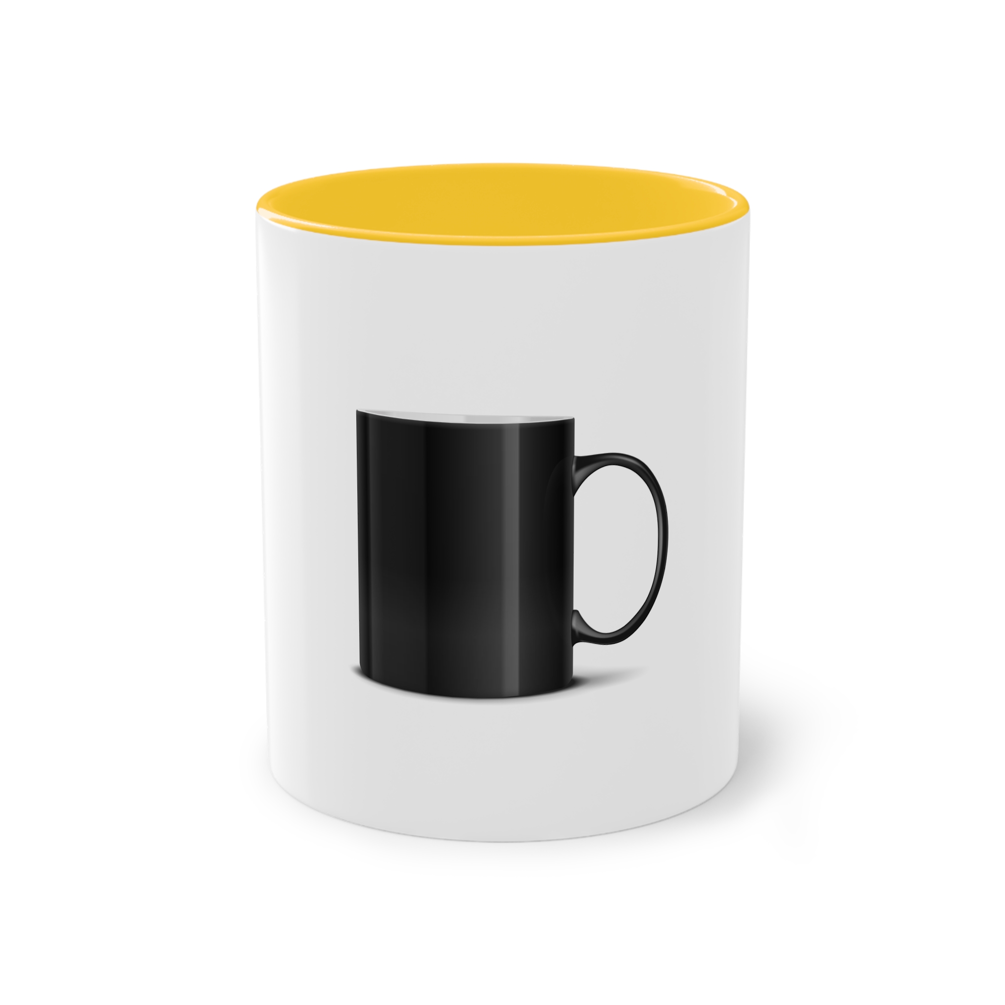 Original Design 7FF001 Two Tone Coffee Mug 11oz - Image 17