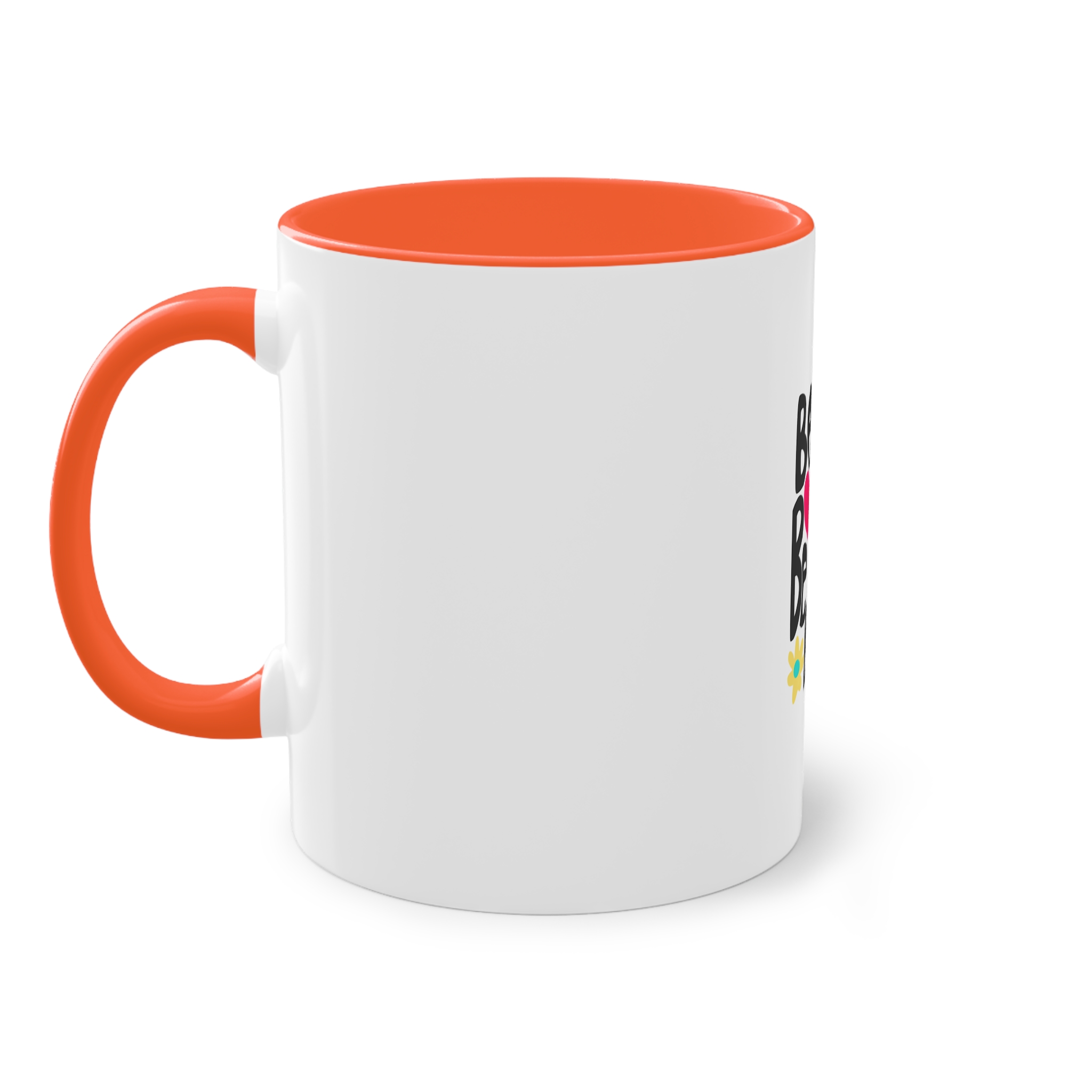Be Cool Be Kind Be You Two Tone Coffee Mug 11oz - Image 15