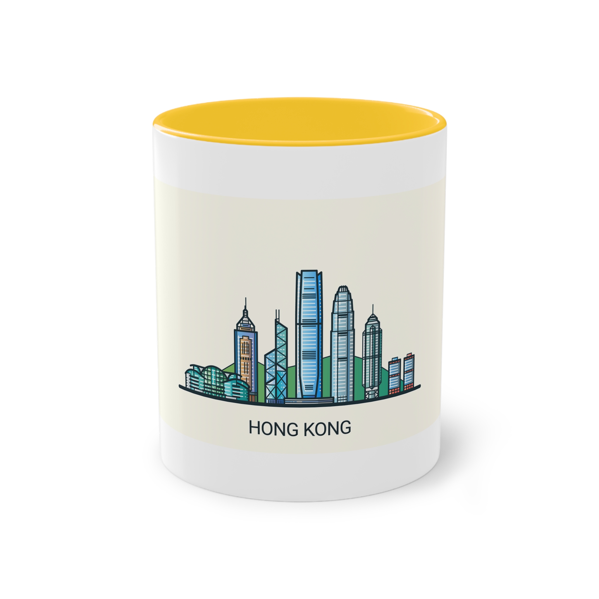 Original Design 35E713 Two Tone Coffee Mug 11oz - Image 17