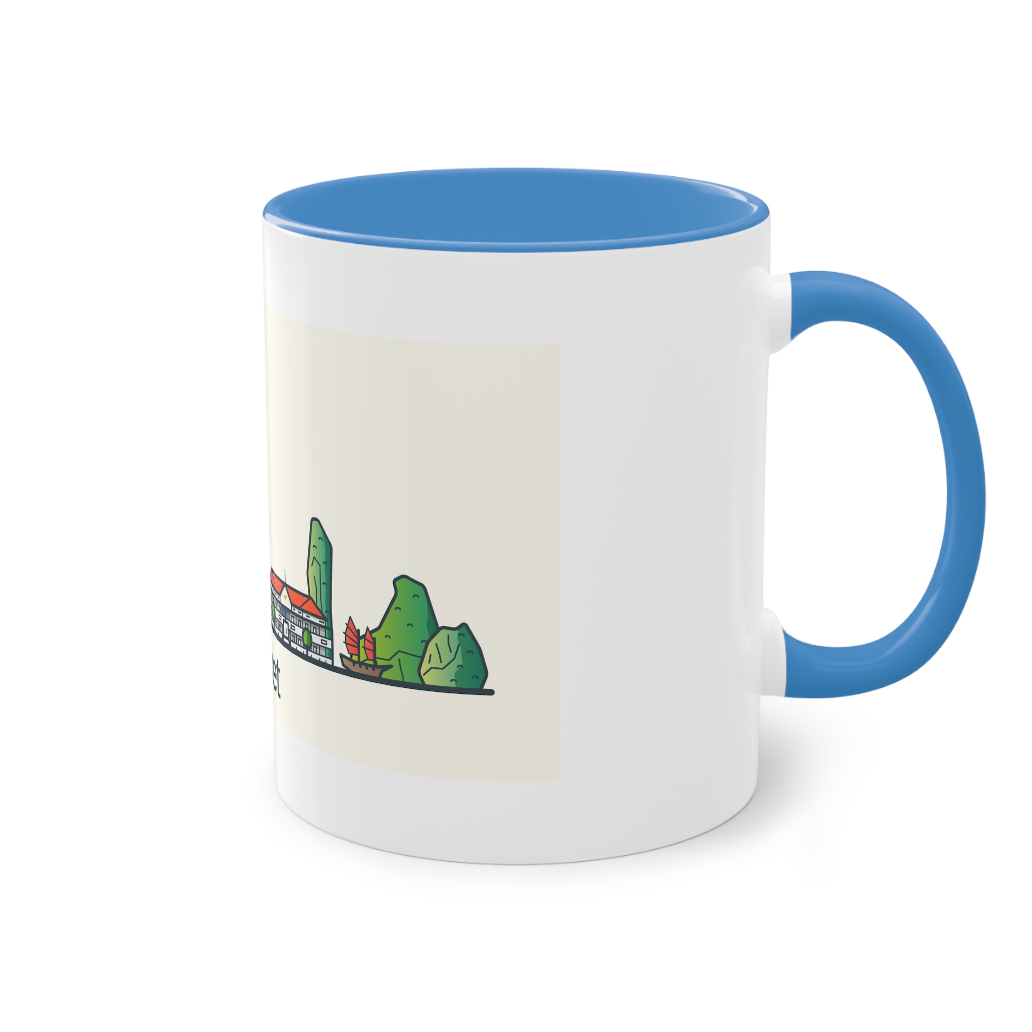 Original Design 56DF00 Two Tone Coffee Mug 11oz - Image 36