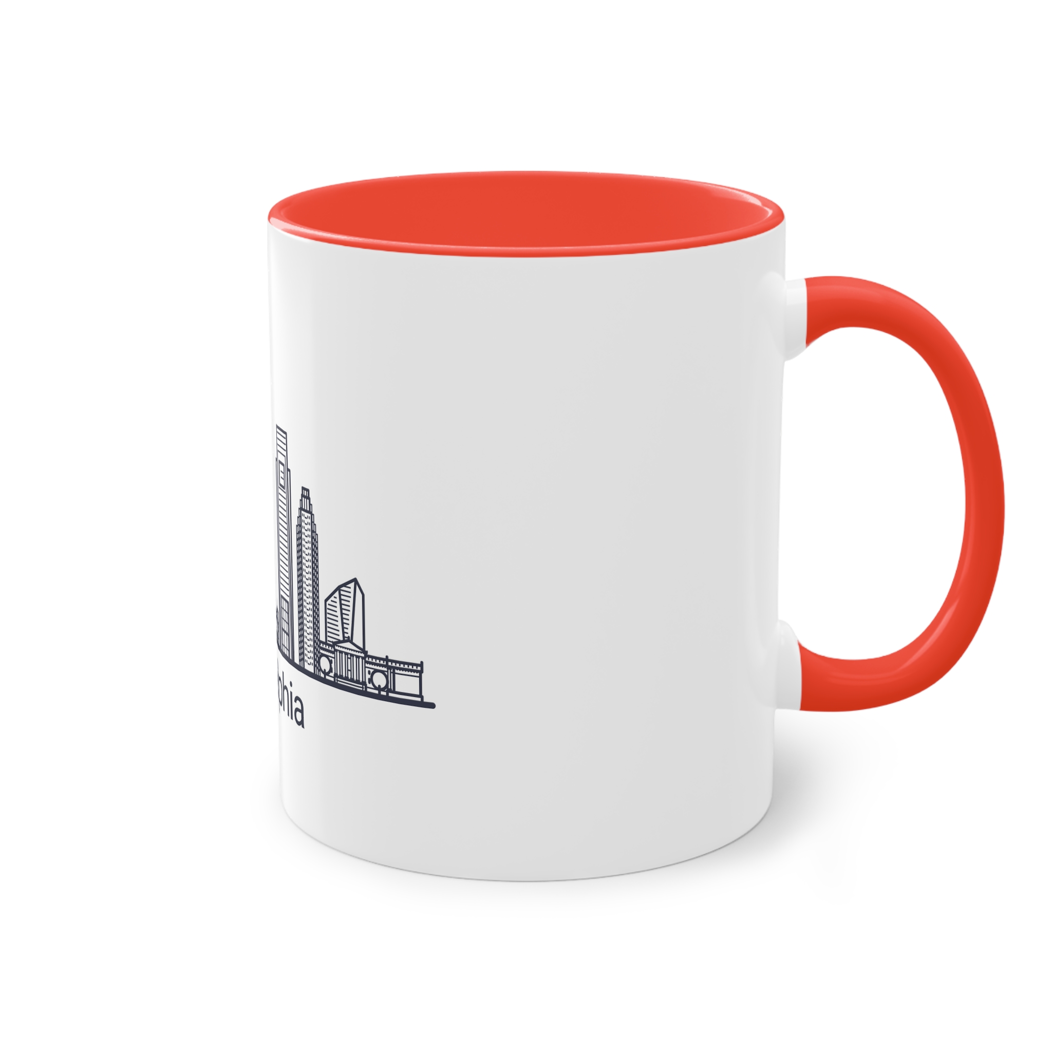 Original Design EABE79 Two Tone Coffee Mug 11oz - Image 4