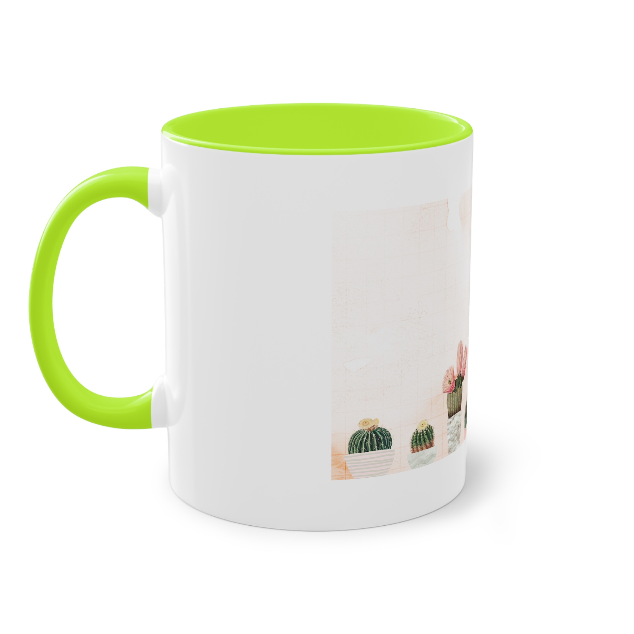 Background V4 Two Tone Coffee Mug 11oz - Image 27