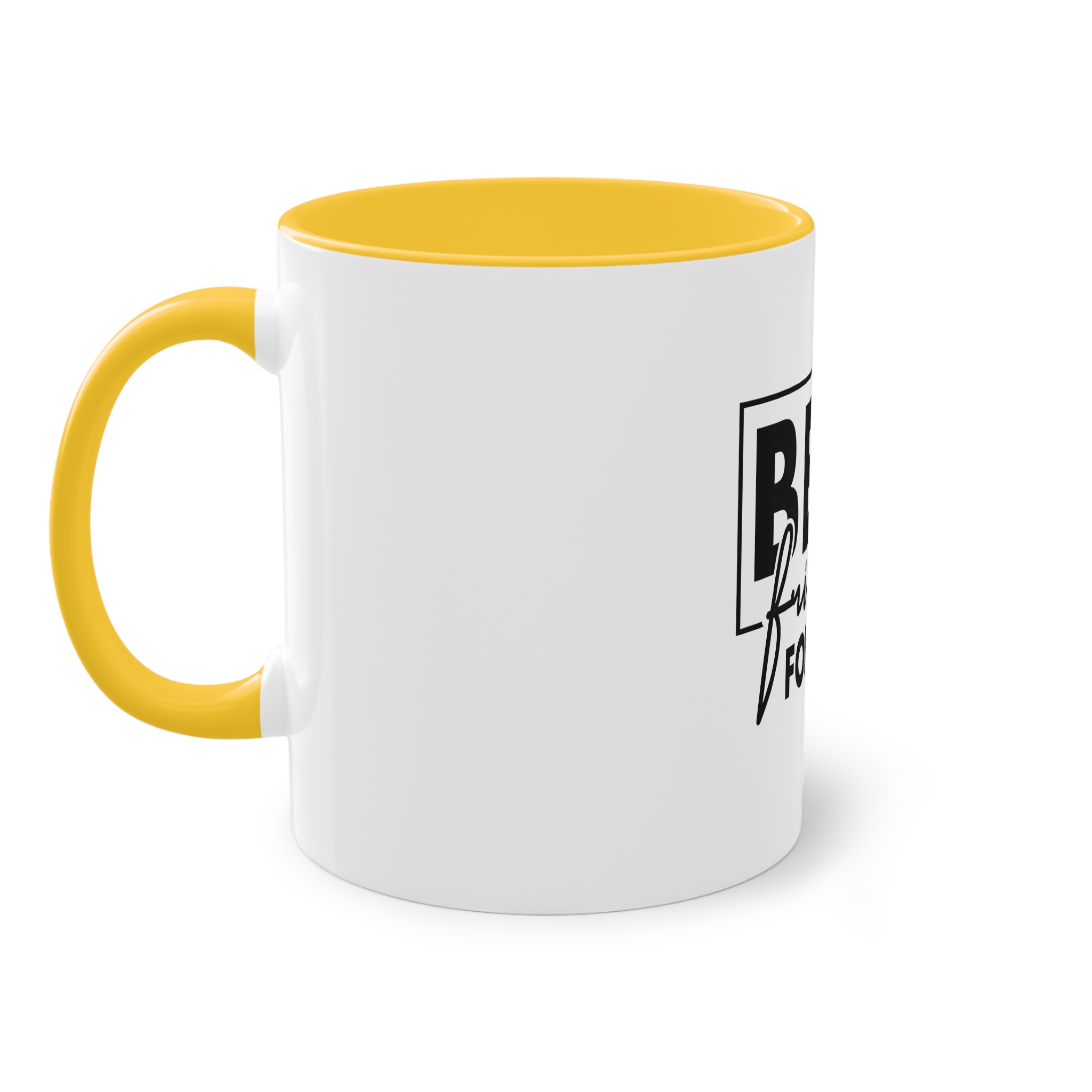 Best Friends Forever Copia Two Tone Coffee Mug 11oz - Image 19