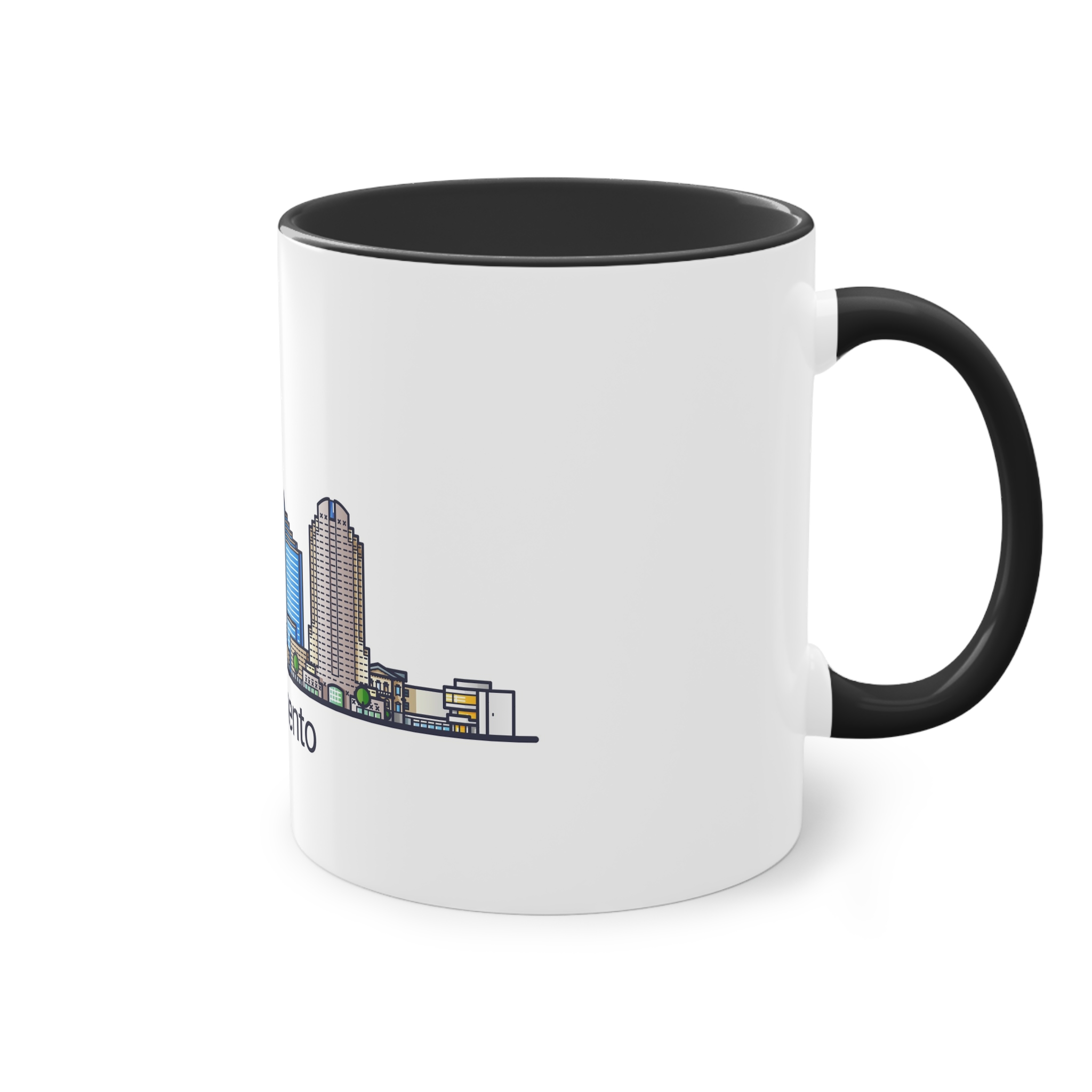 Original Design AC9252 Two Tone Coffee Mug 11oz - Image 12