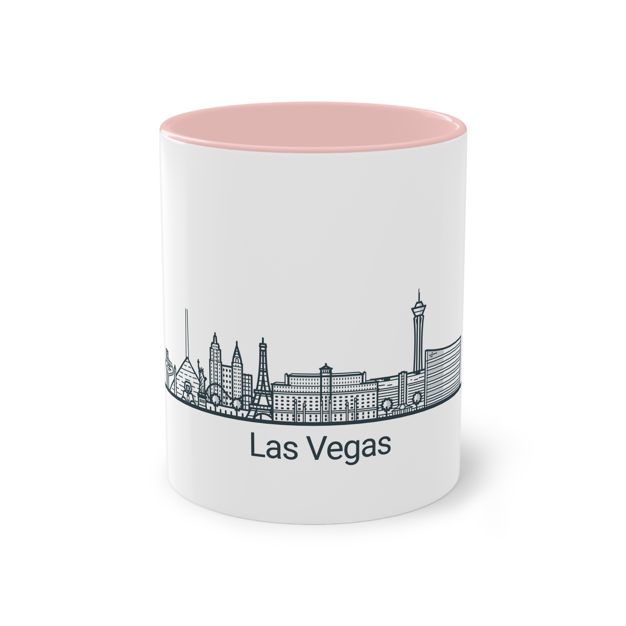 Original Design D94A5B Two Tone Coffee Mug 11oz - Image 45