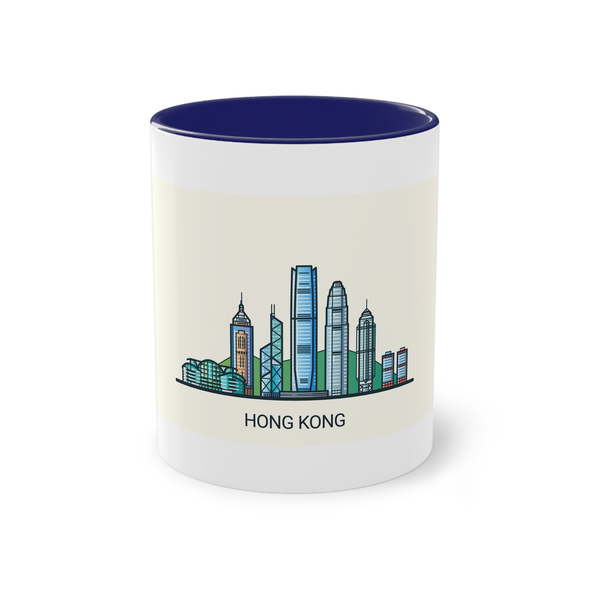 Original Design 35E713 Two Tone Coffee Mug 11oz - Image 41