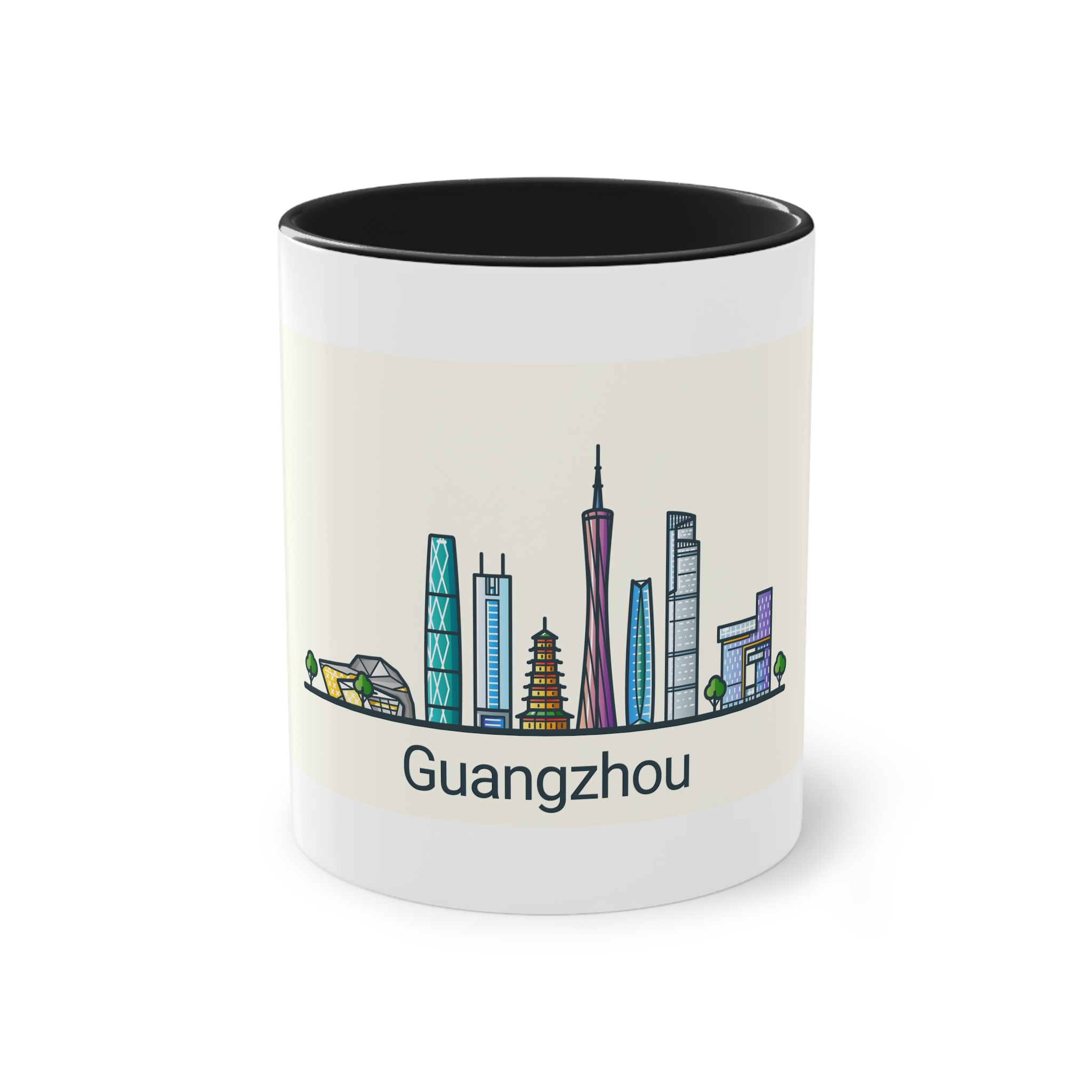 Original Design 67679A Two Tone Coffee Mug 11oz - Image 9