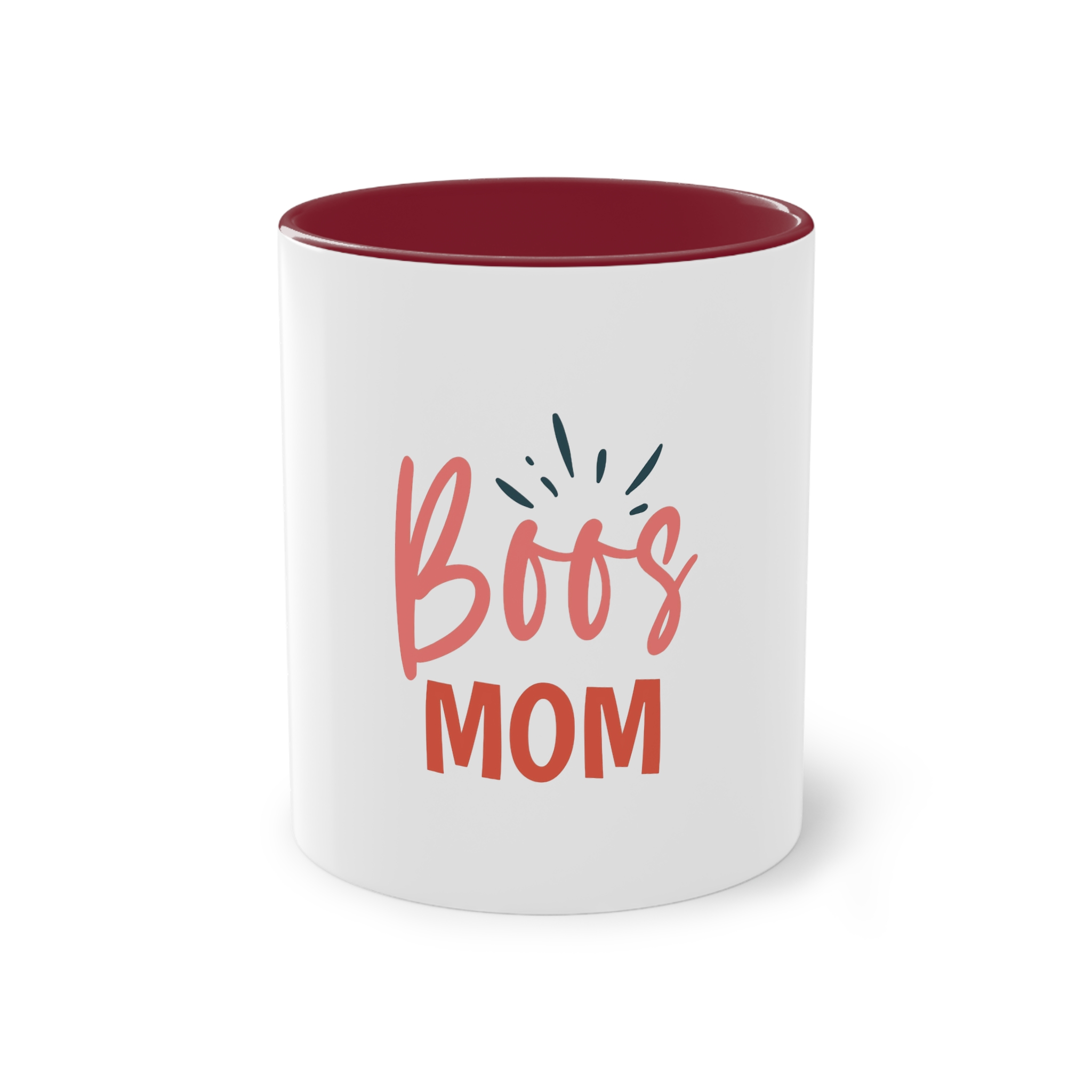 Awesome Mothers Day Svg Best Mom Ever Svg Mom Svg This Awesome Mom Belongs Svg Awesome Mom Sv (5) Two Tone Coffee Mug 11oz - Image 5