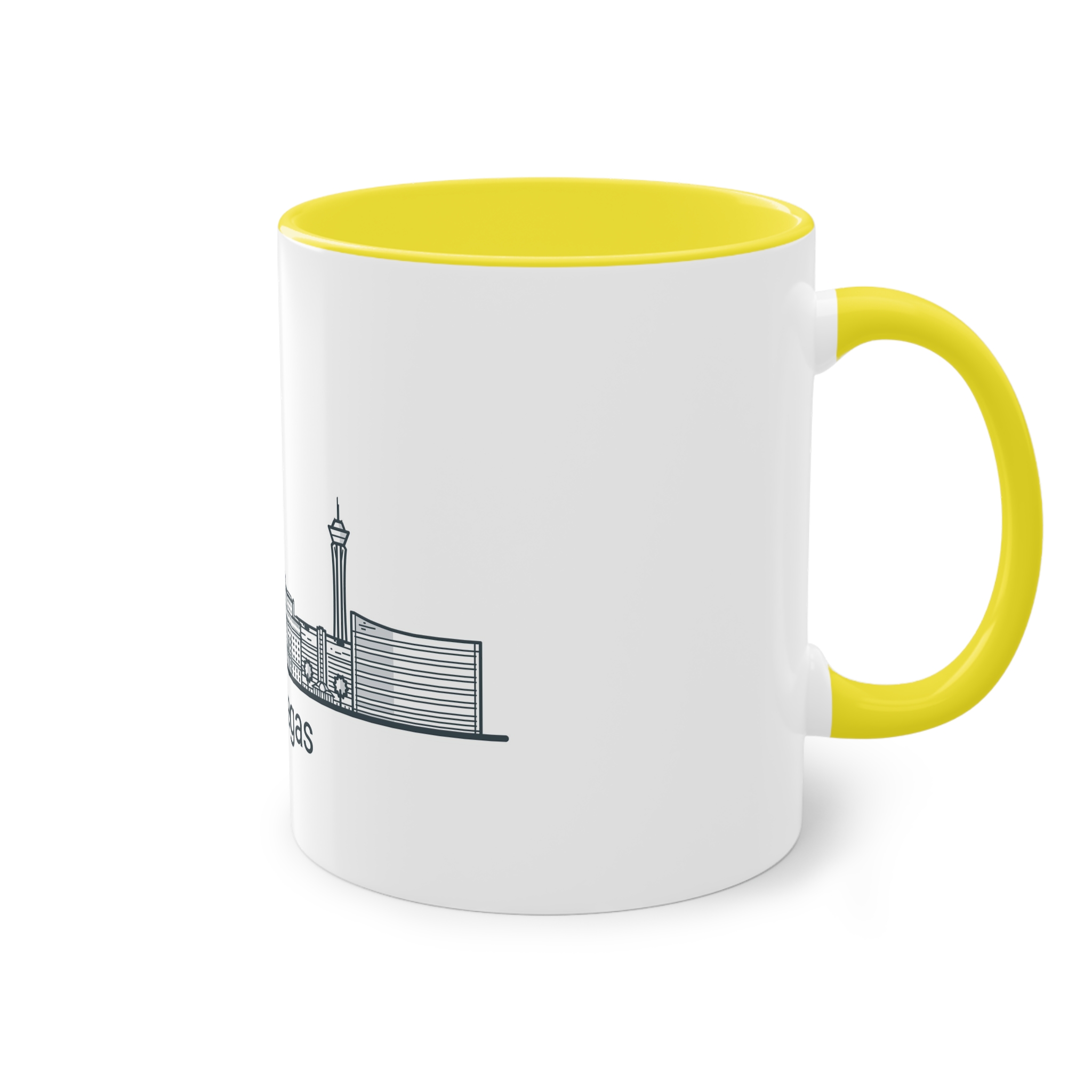 Original Design D94A5B Two Tone Coffee Mug 11oz - Image 24