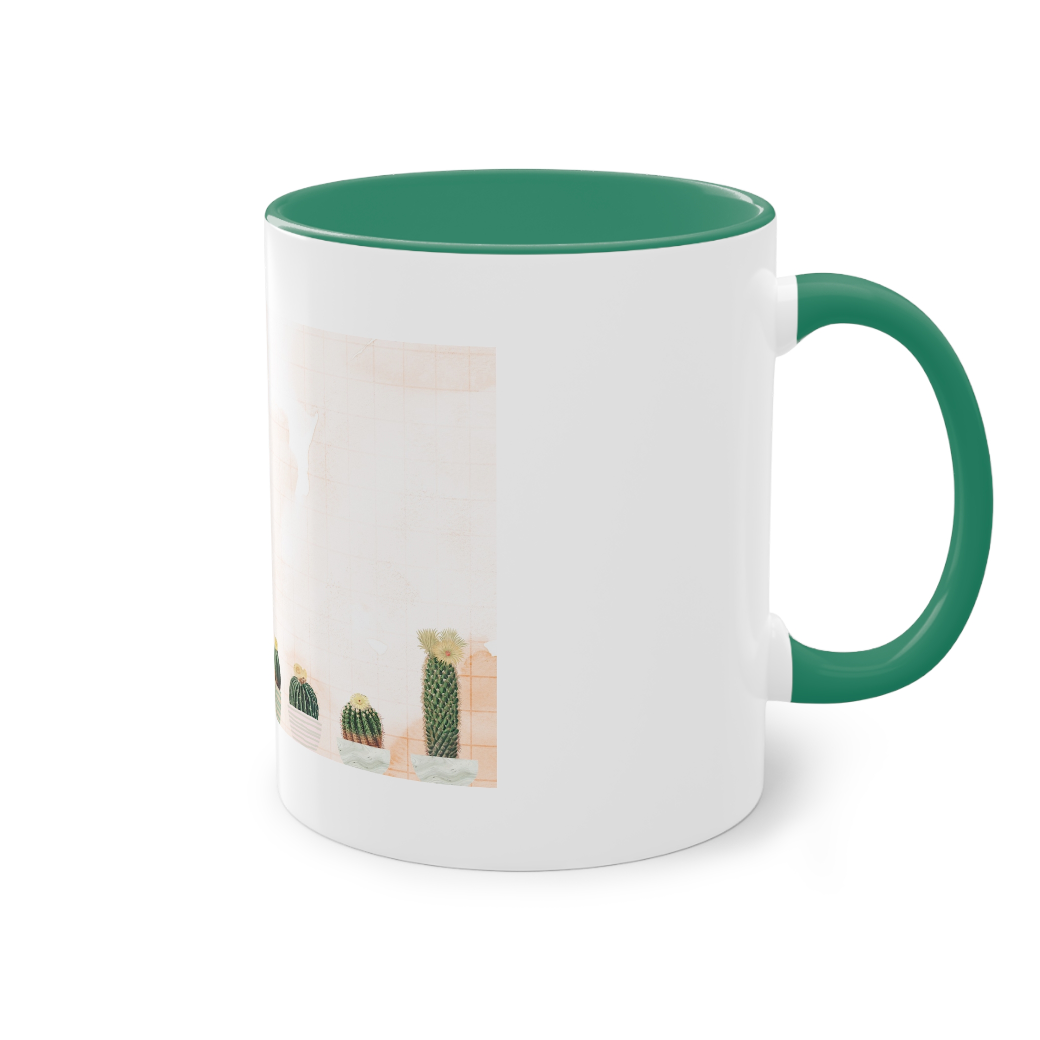 Background V4 Two Tone Coffee Mug 11oz - Image 32