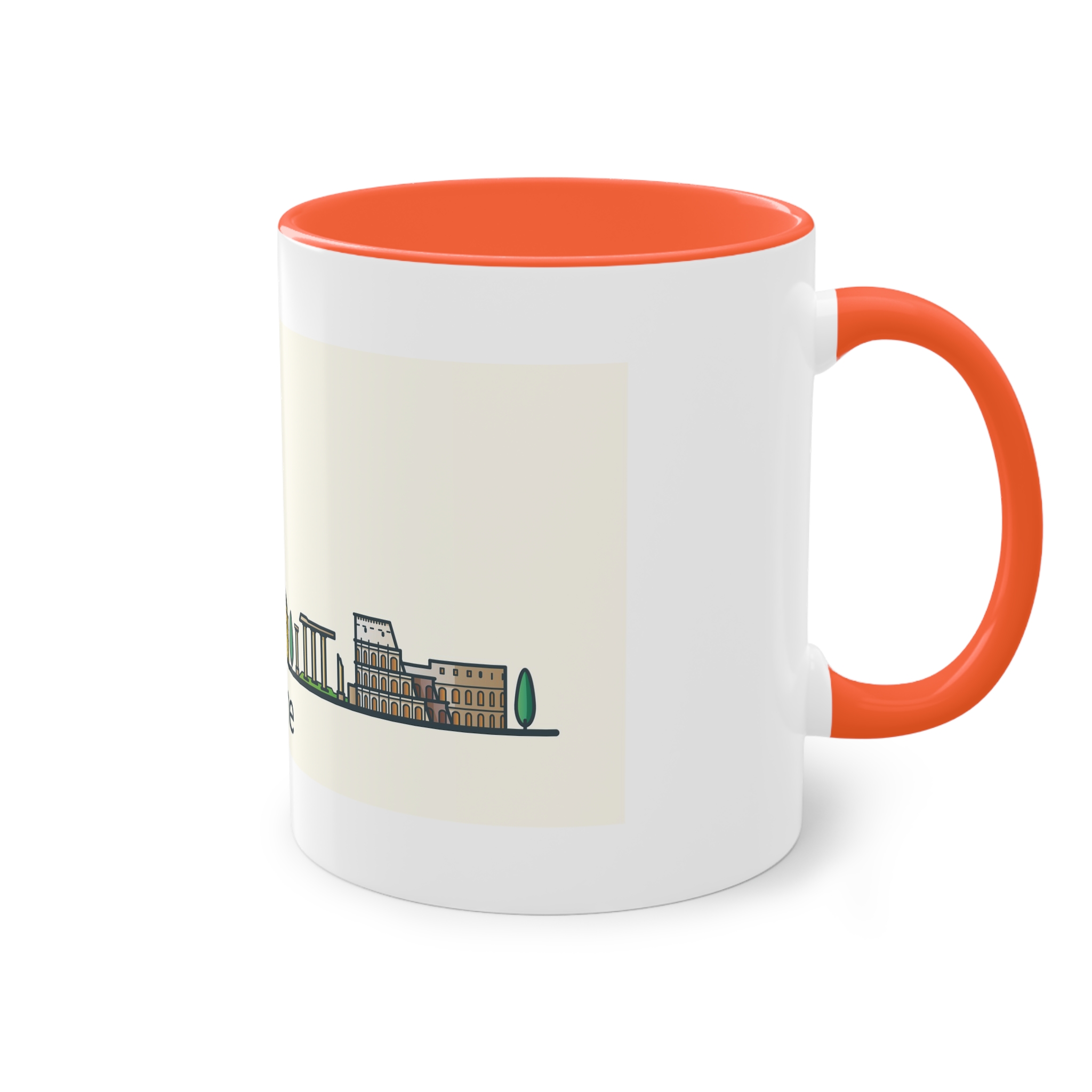 Original Design D94A49 Two Tone Coffee Mug 11oz - Image 16